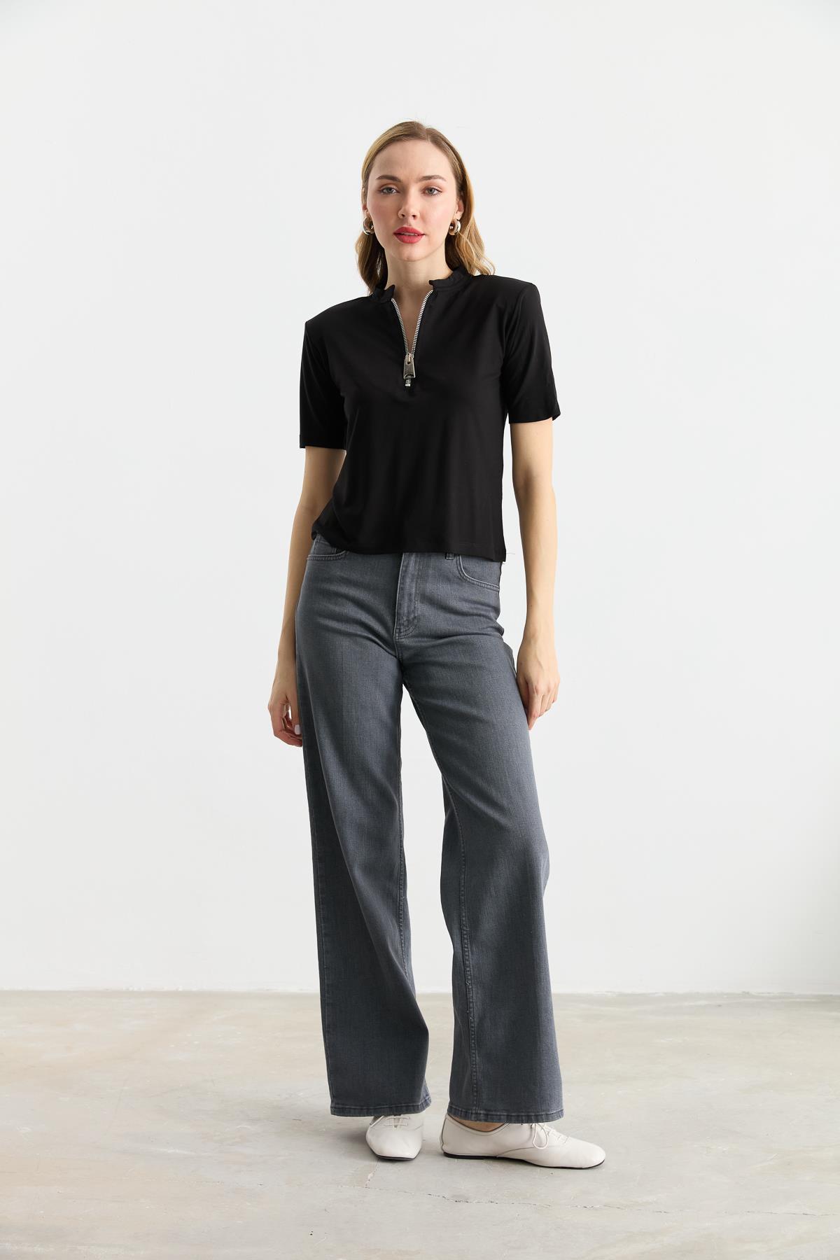 29647 ONU FERMUARLI TSHIRT