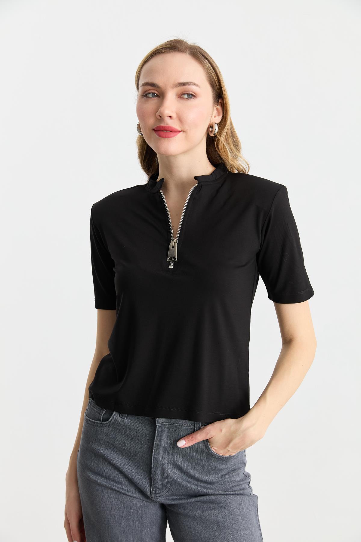 29647 ONU FERMUARLI TSHIRT
