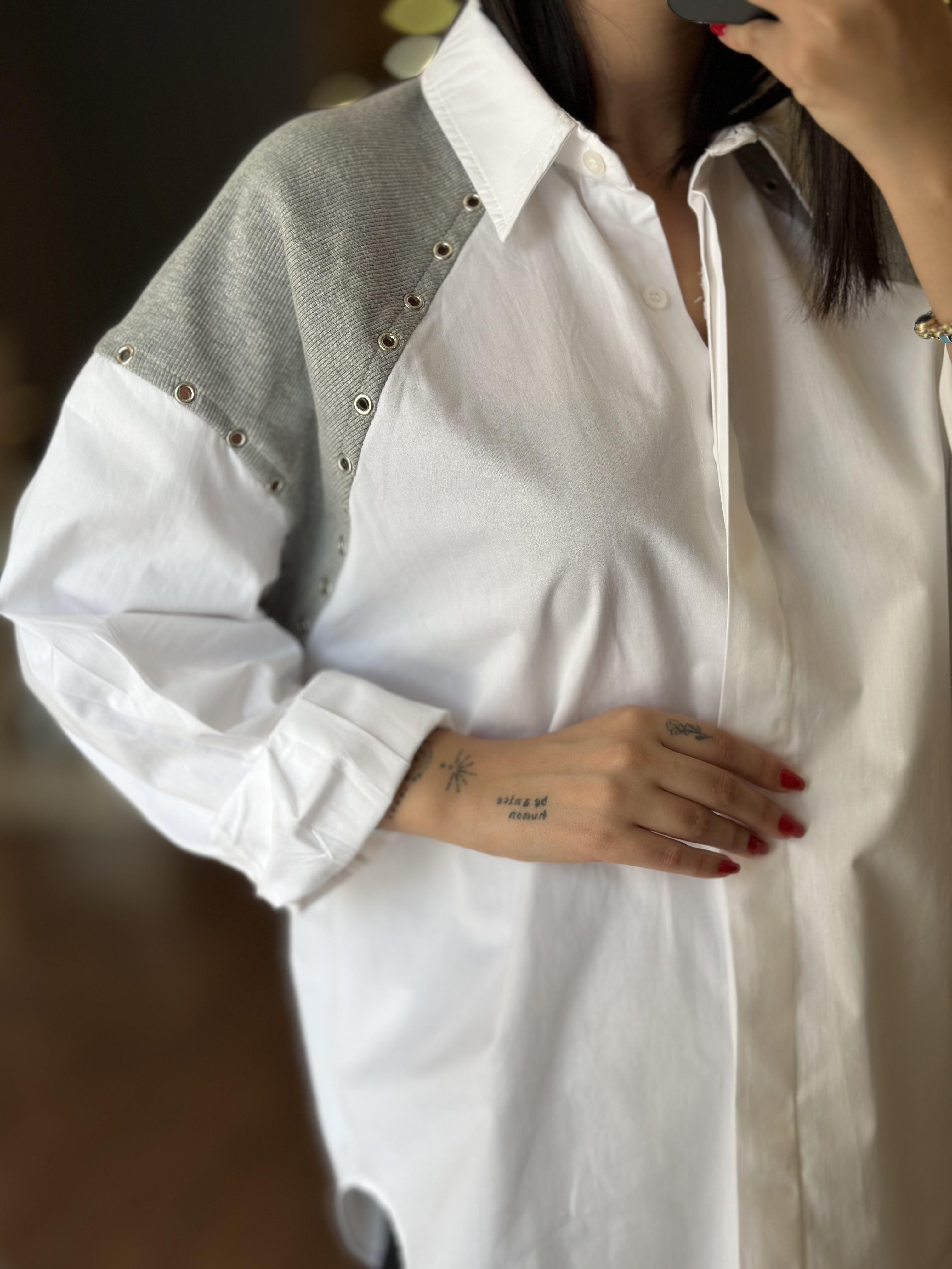 2967 KASKORSE MIX KUSGOZLU GOMLEK