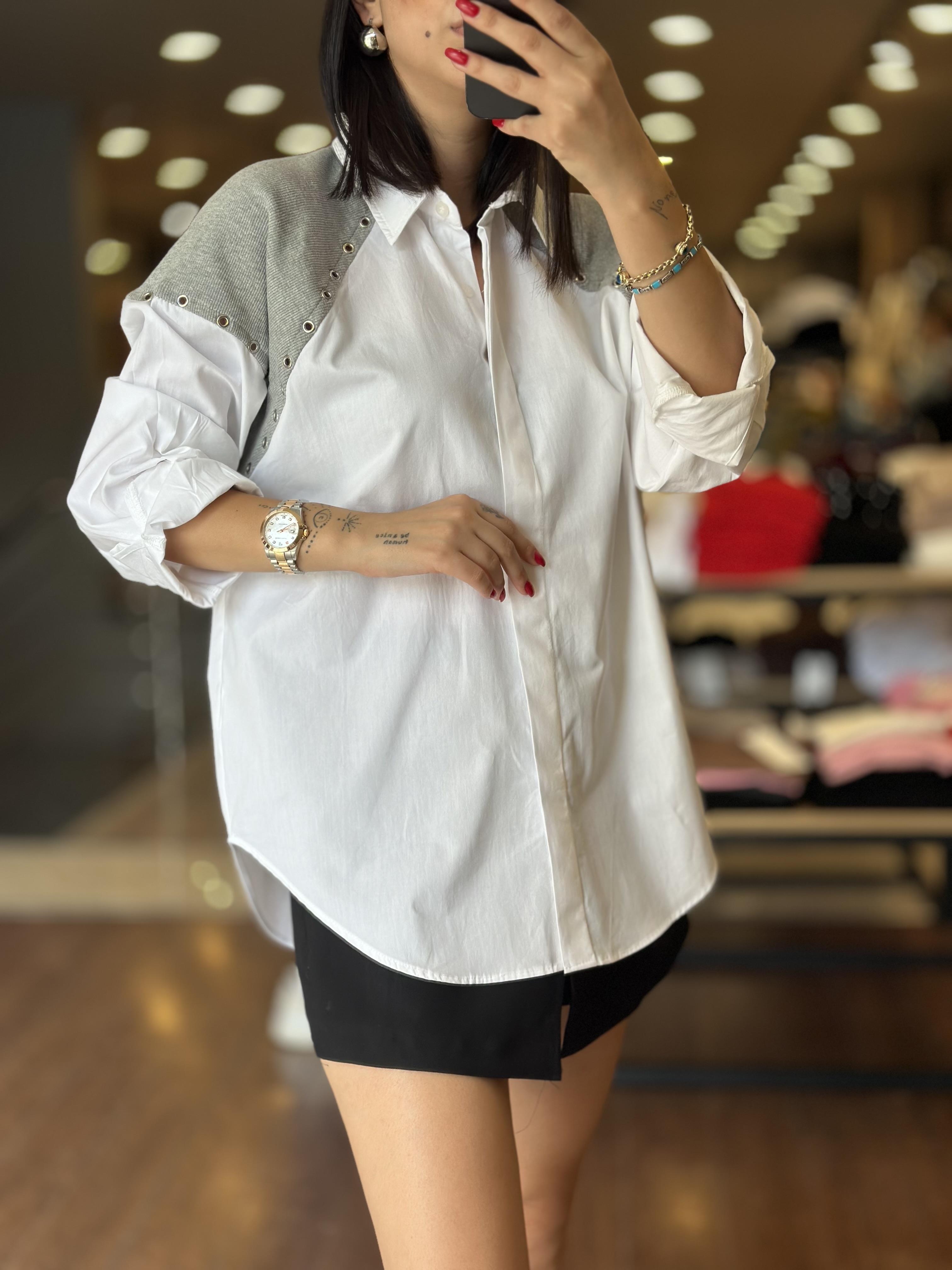 2967 KASKORSE MIX KUSGOZLU GOMLEK