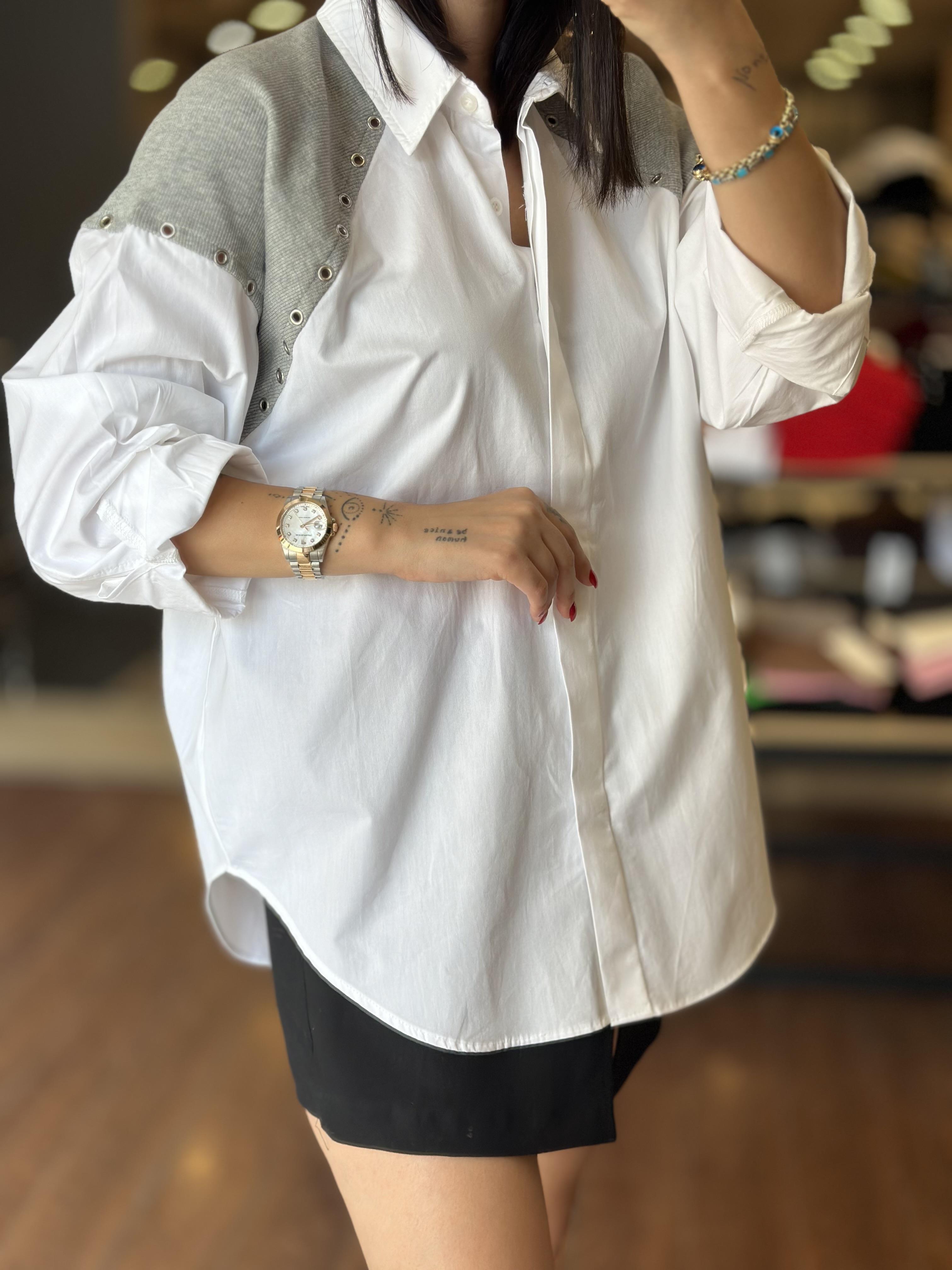 2967 KASKORSE MIX KUSGOZLU GOMLEK