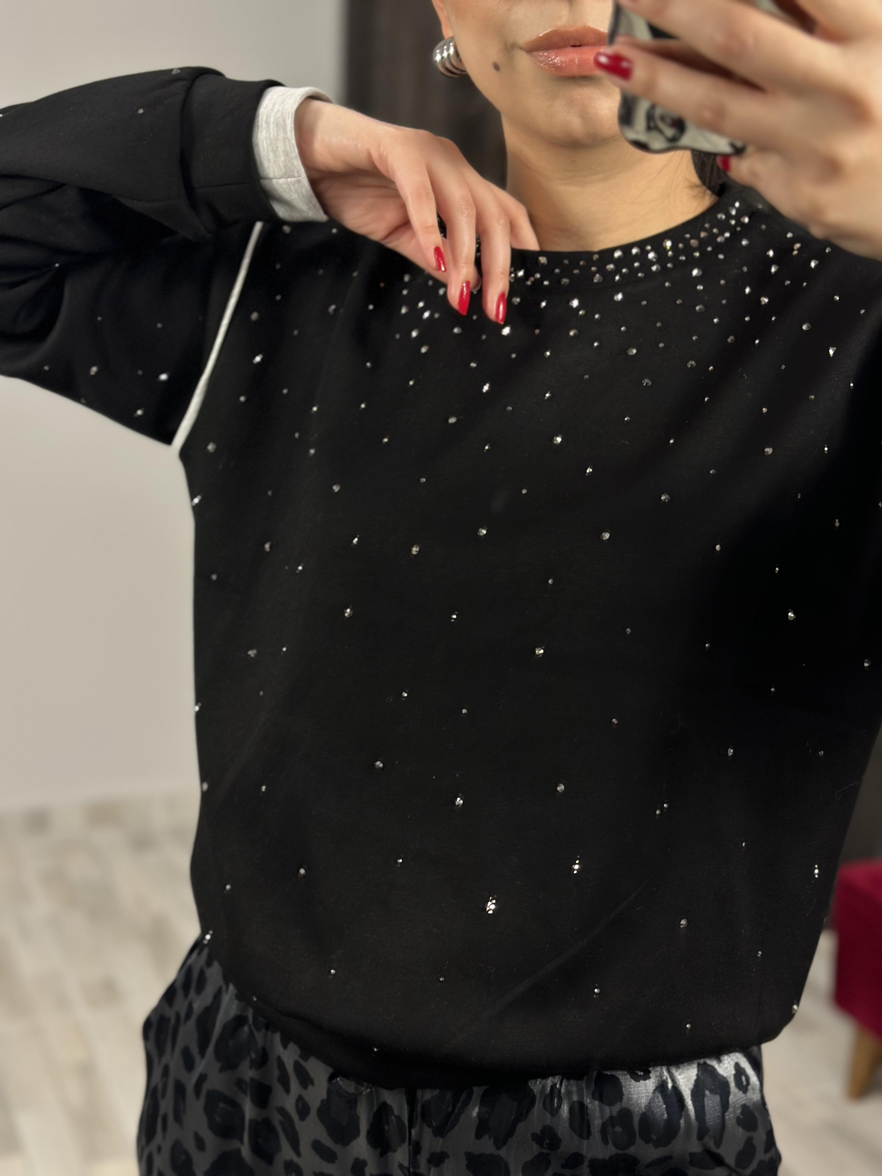 2995 SERPME TAS GARNILI MODAL SWEAT