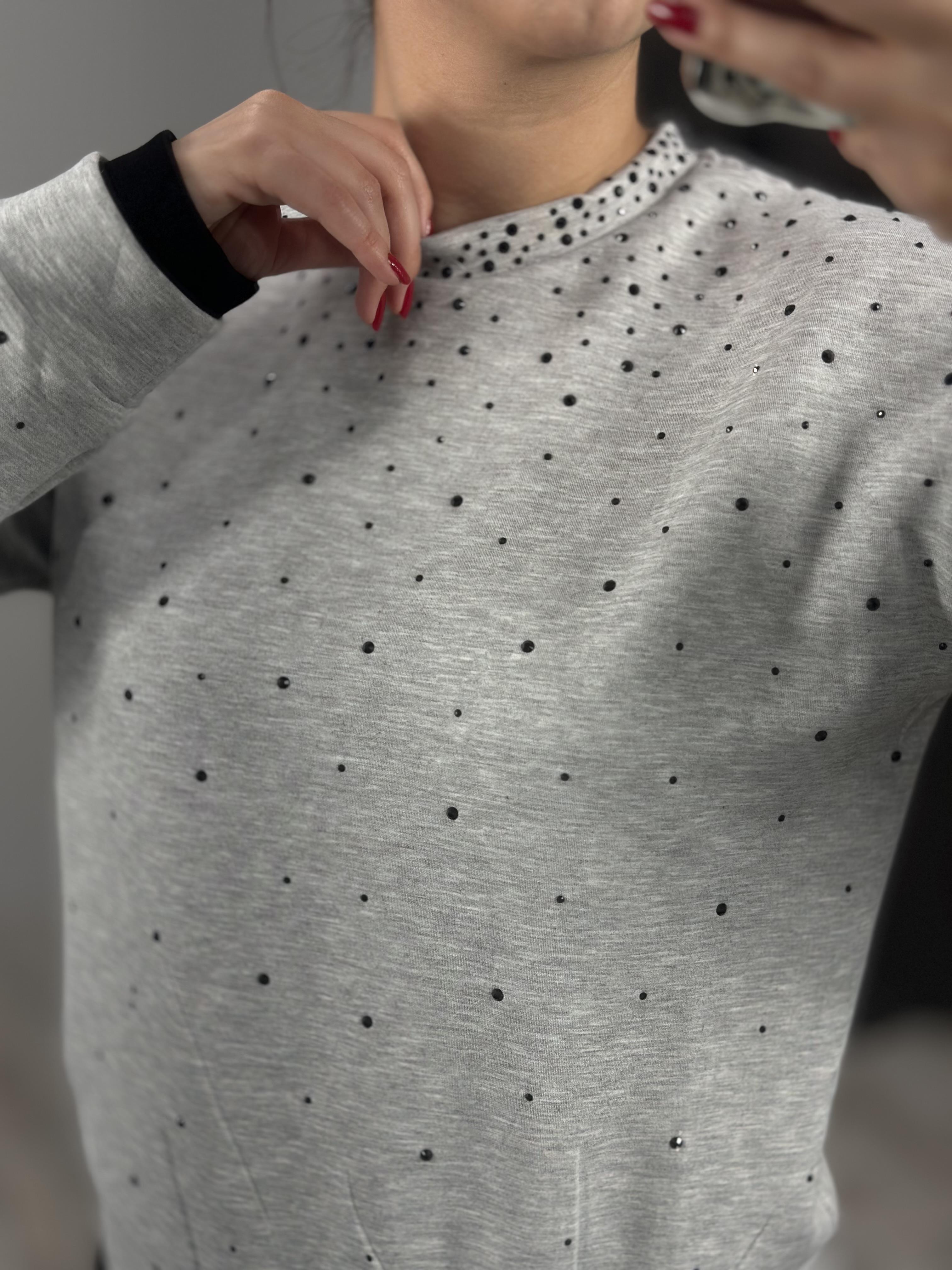 2995 SERPME TAS GARNILI MODAL SWEAT