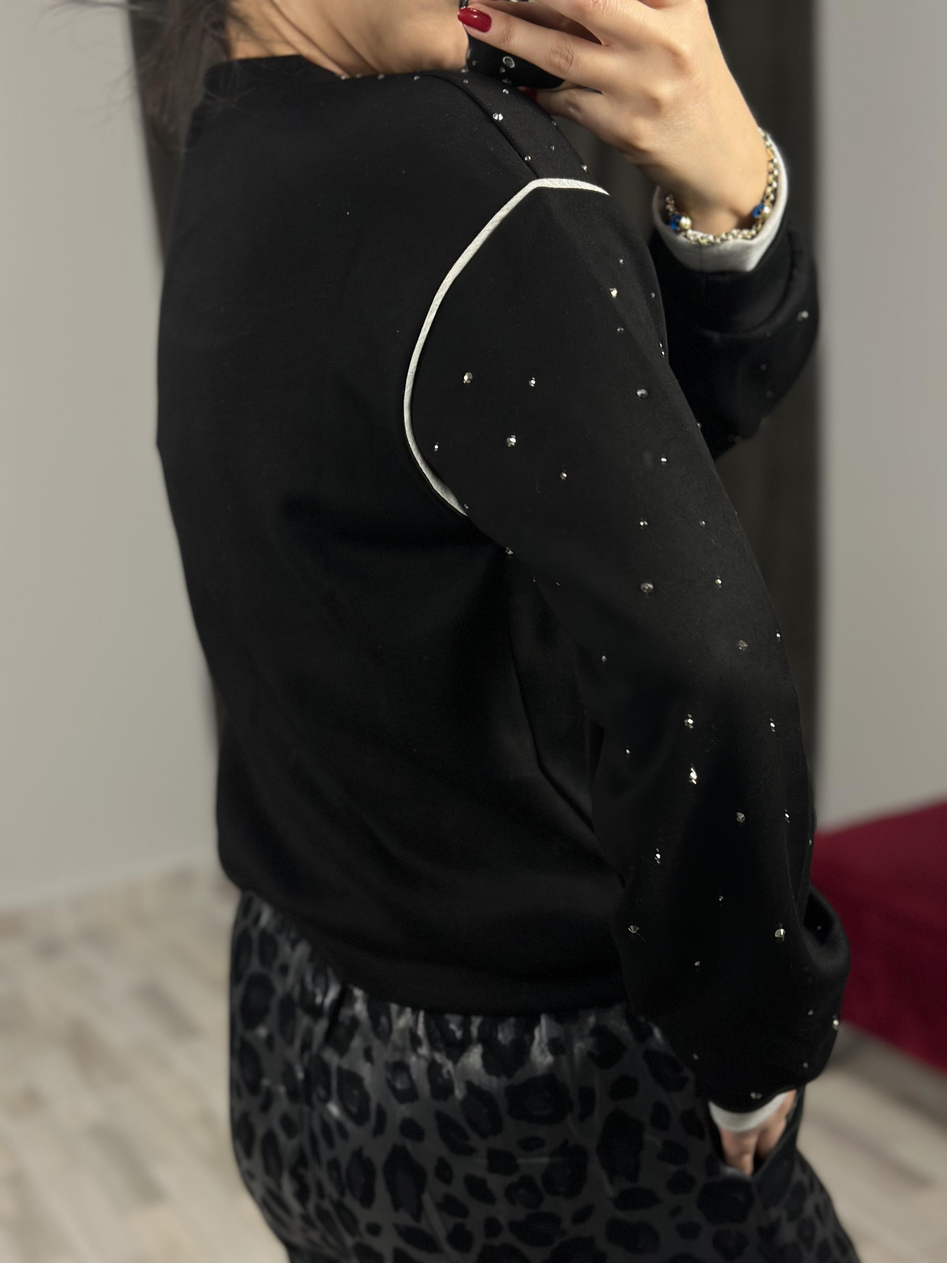 2995 SERPME TAS GARNILI MODAL SWEAT