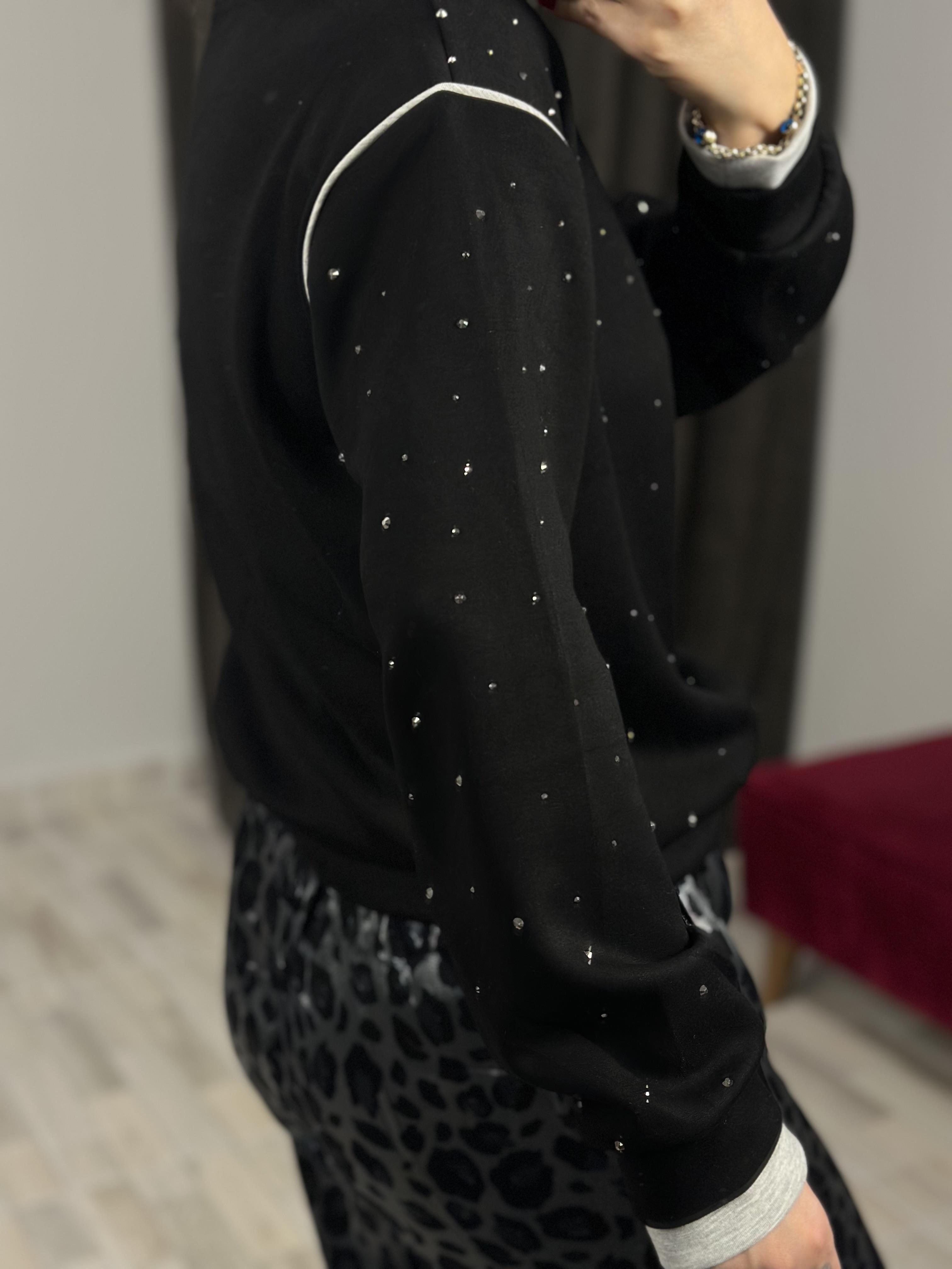 2995 SERPME TAS GARNILI MODAL SWEAT