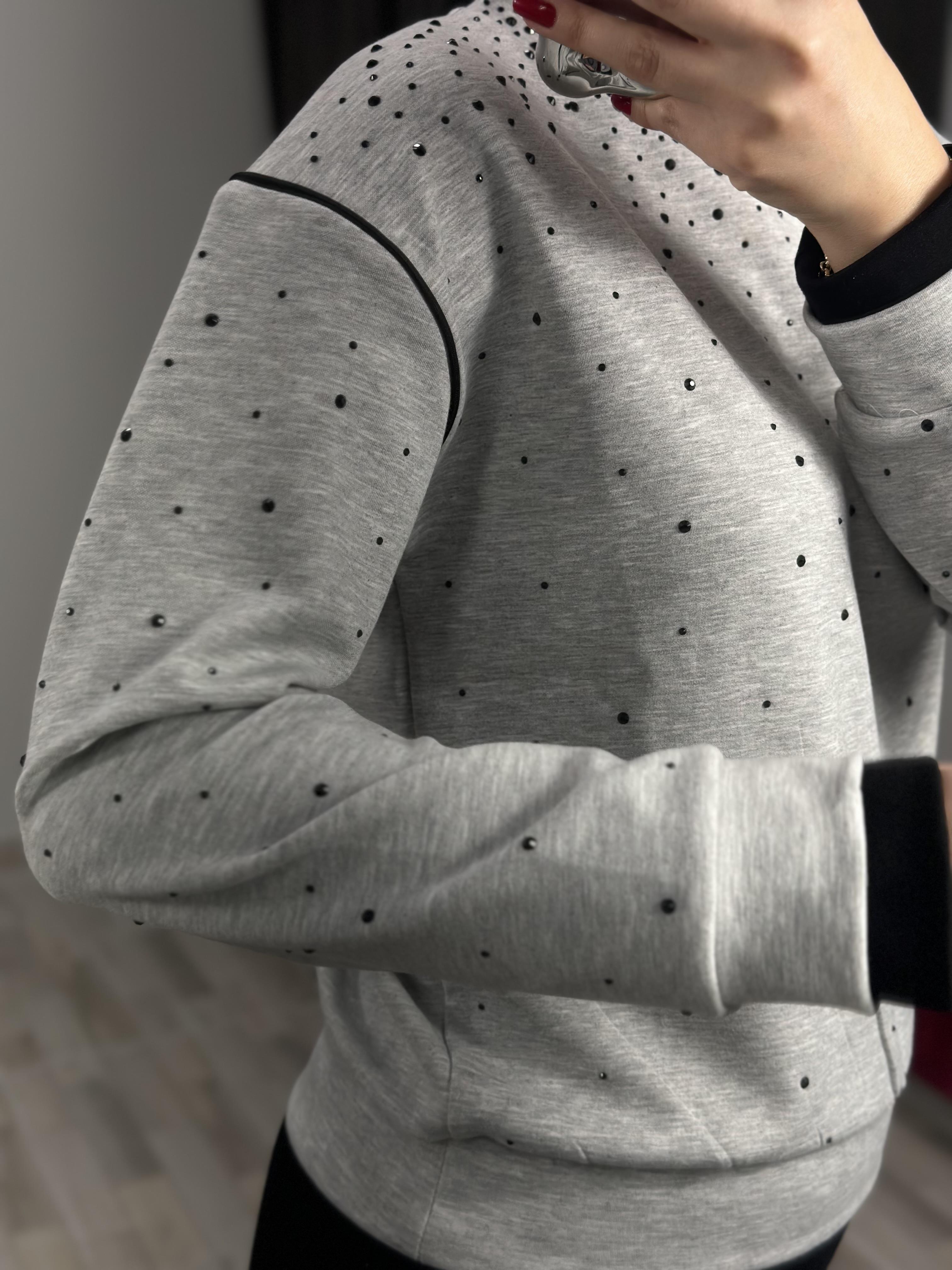 2995 SERPME TAS GARNILI MODAL SWEAT