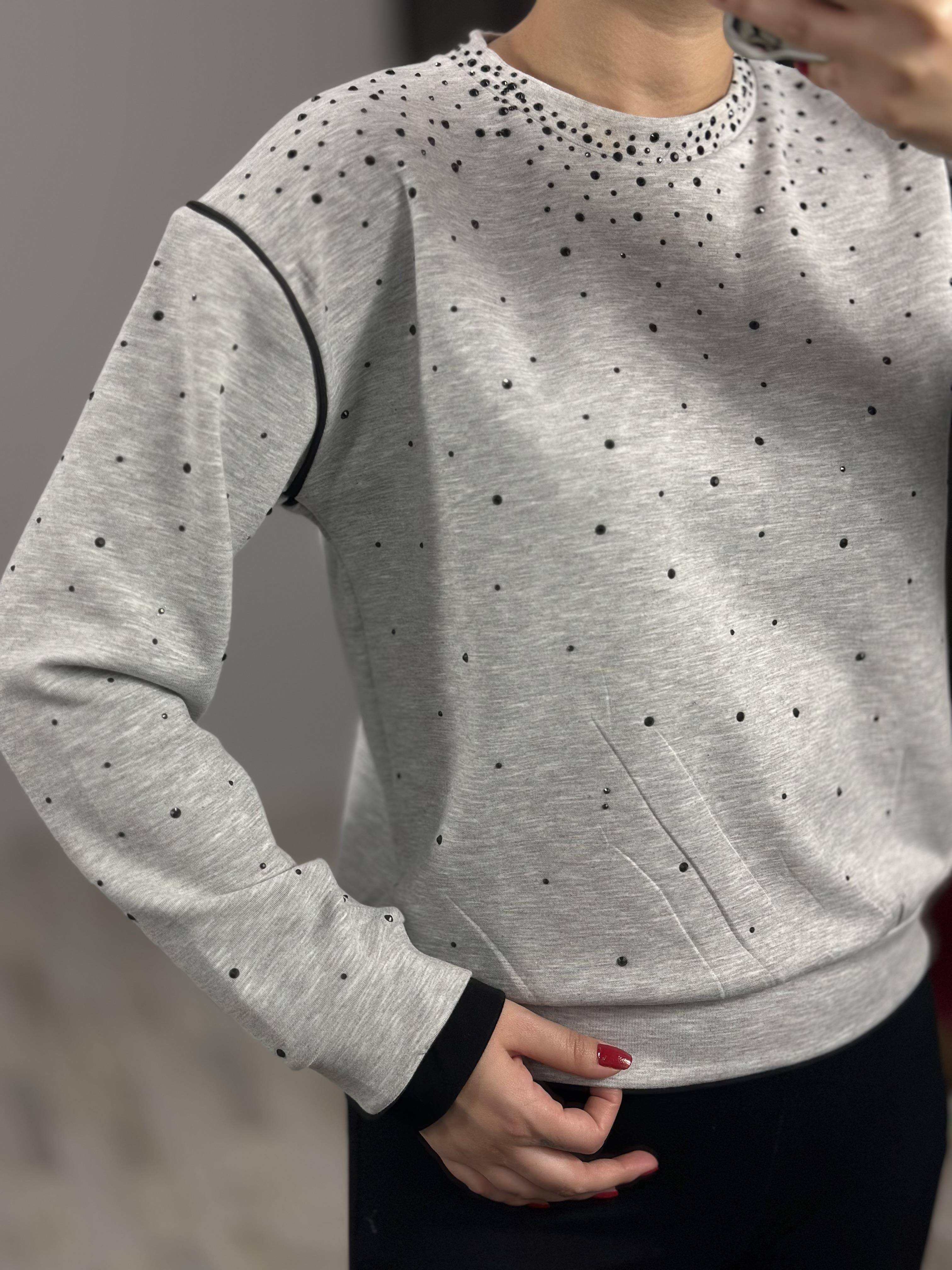 2995 SERPME TAS GARNILI MODAL SWEAT