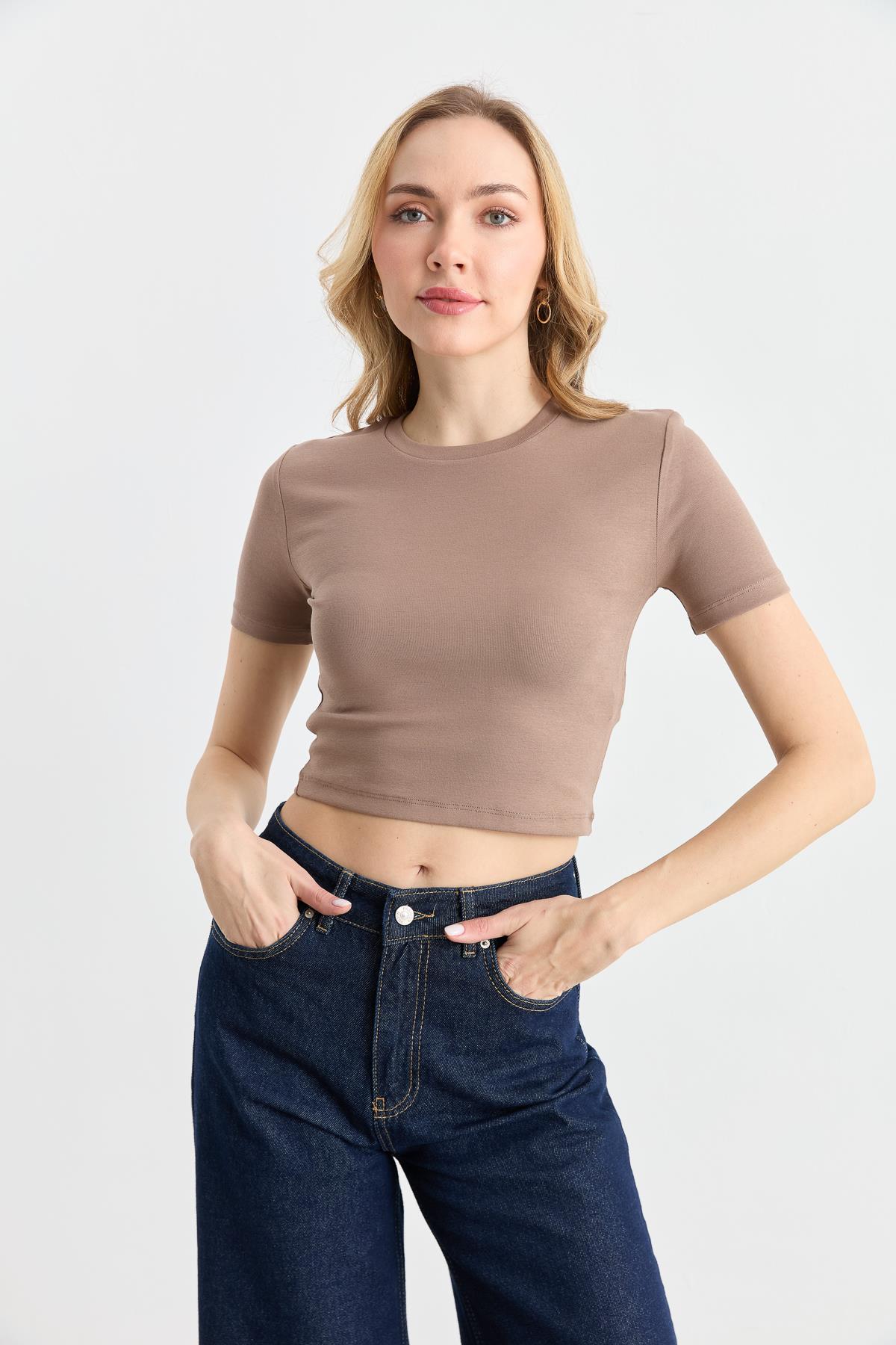30124 CROP TSHIRT