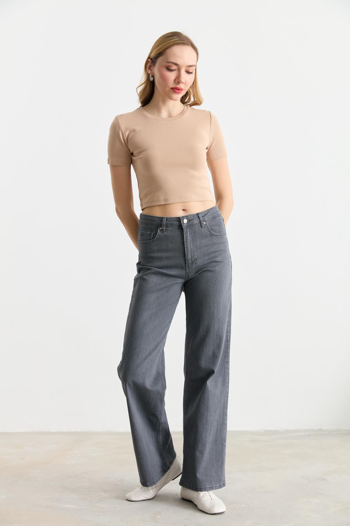 30124 CROP TSHIRT