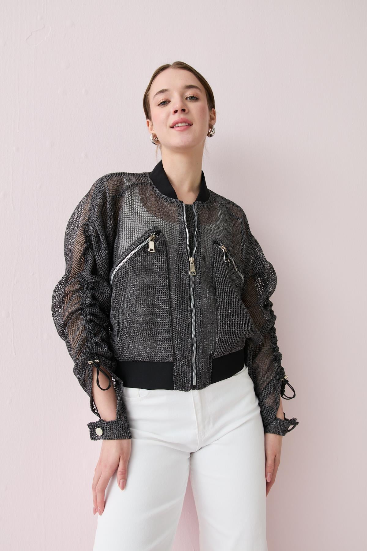 3047 ZIPPER FILE CEKET