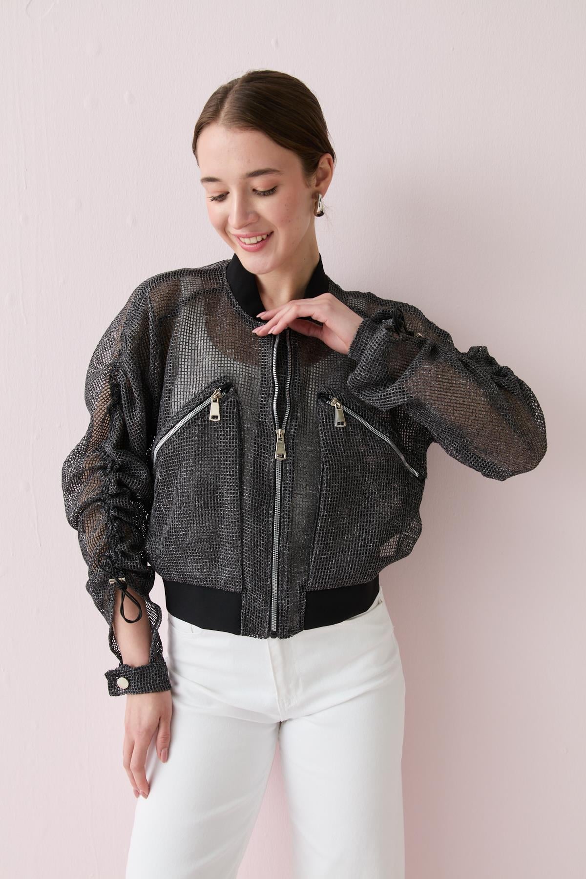 3047 ZIPPER FILE CEKET