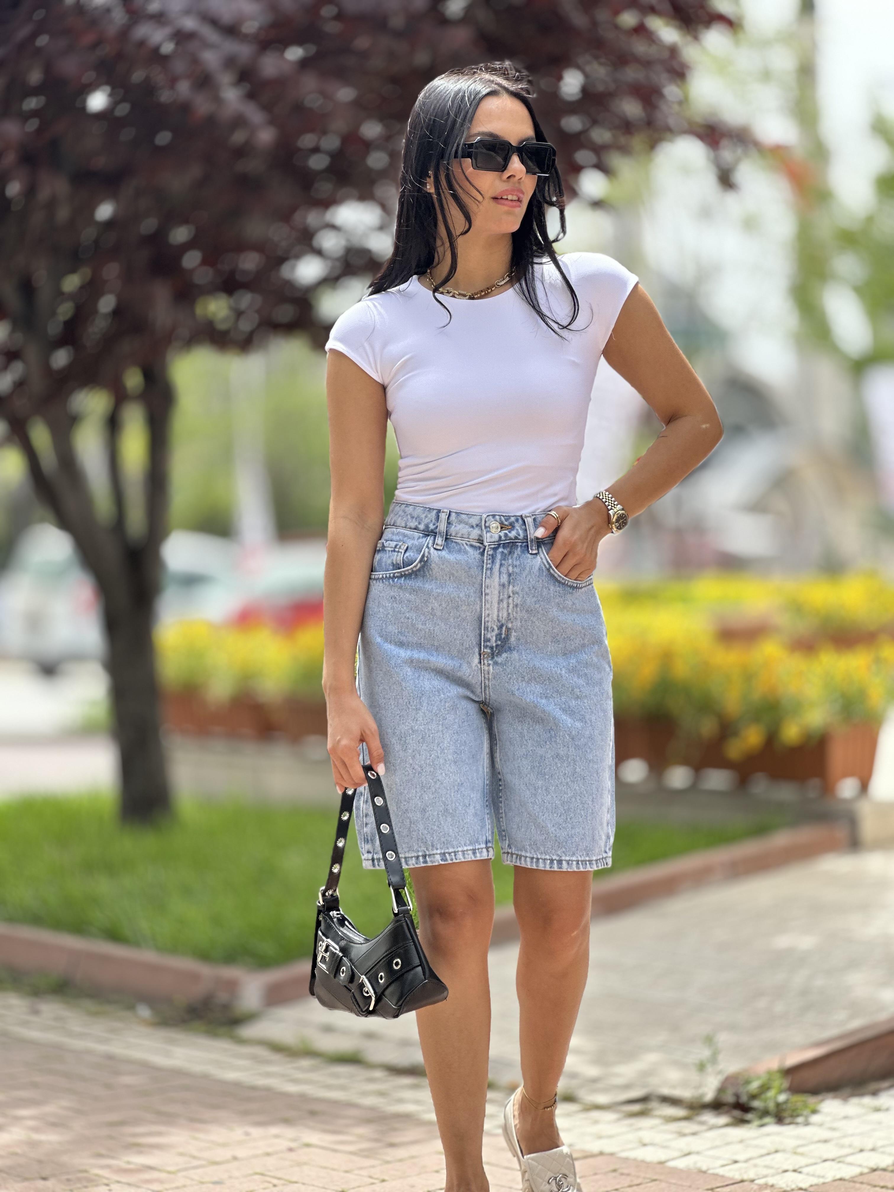 30856 POLIAMID T-SHIRT