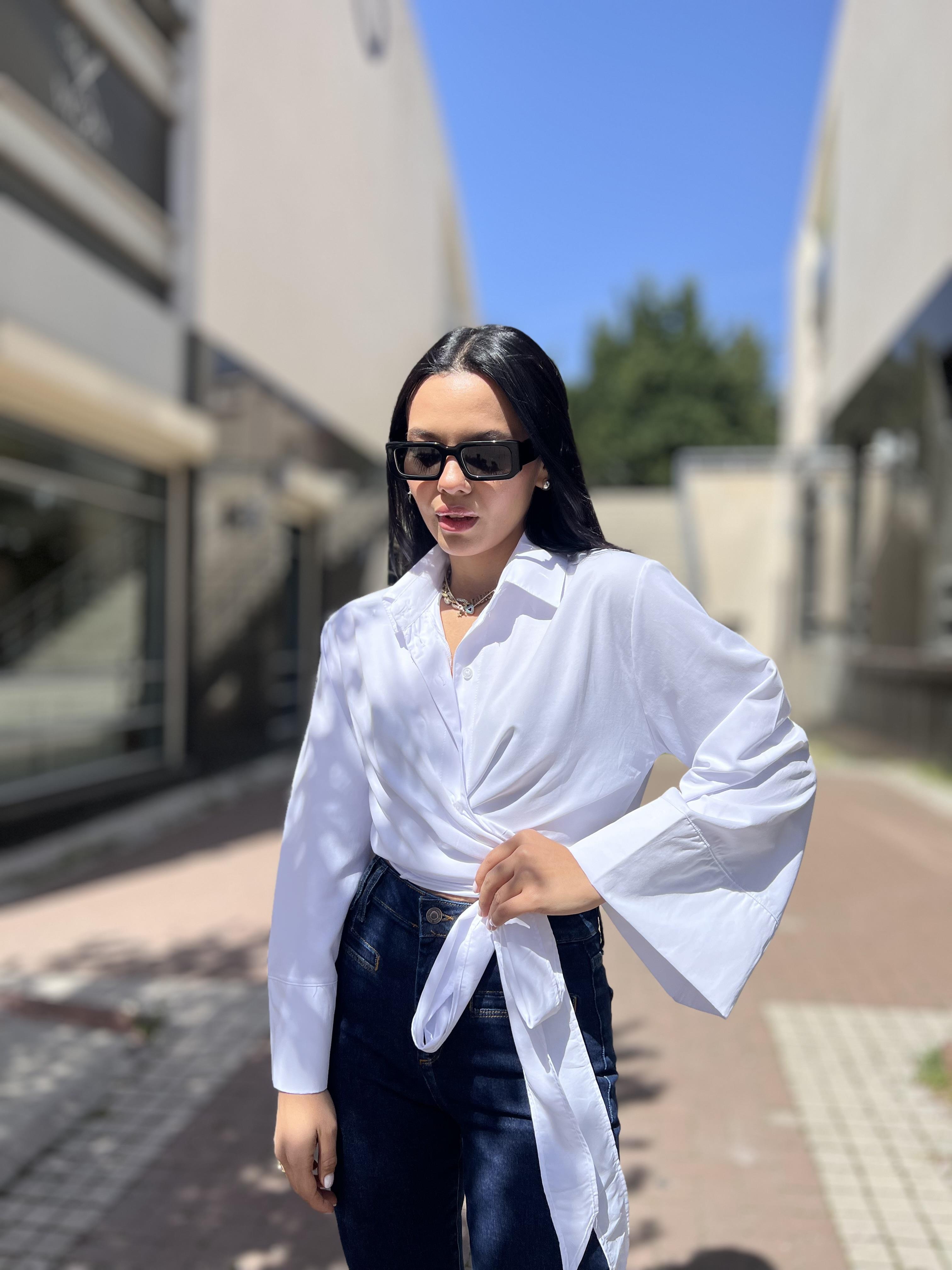 3086 BAGLAMALI CROP GOMLEK