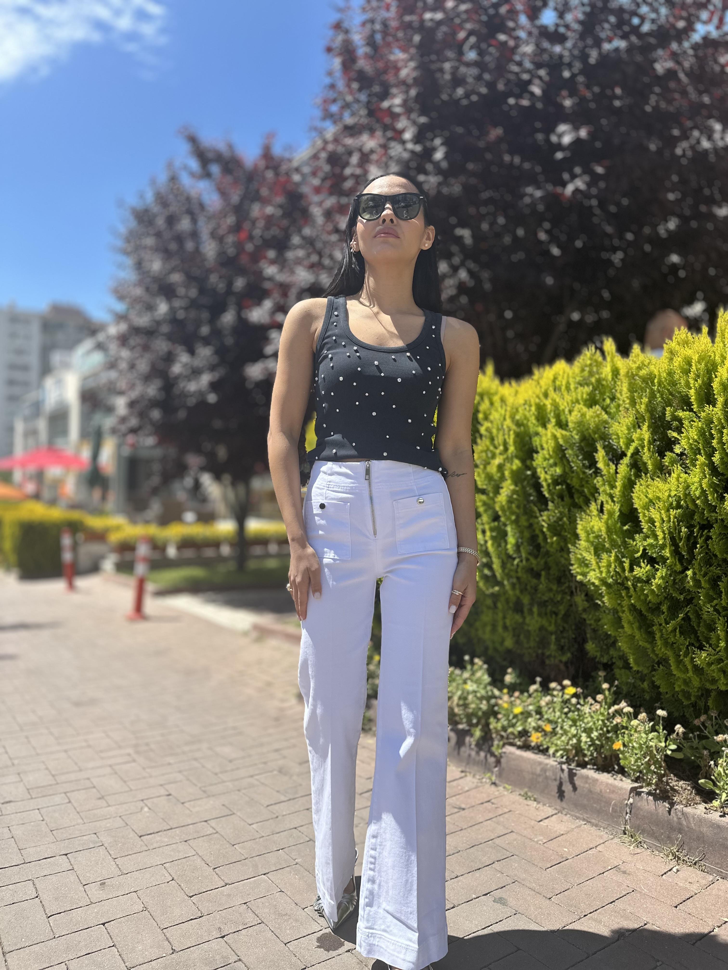 30878 YIKAMA EFEKTLI TOP