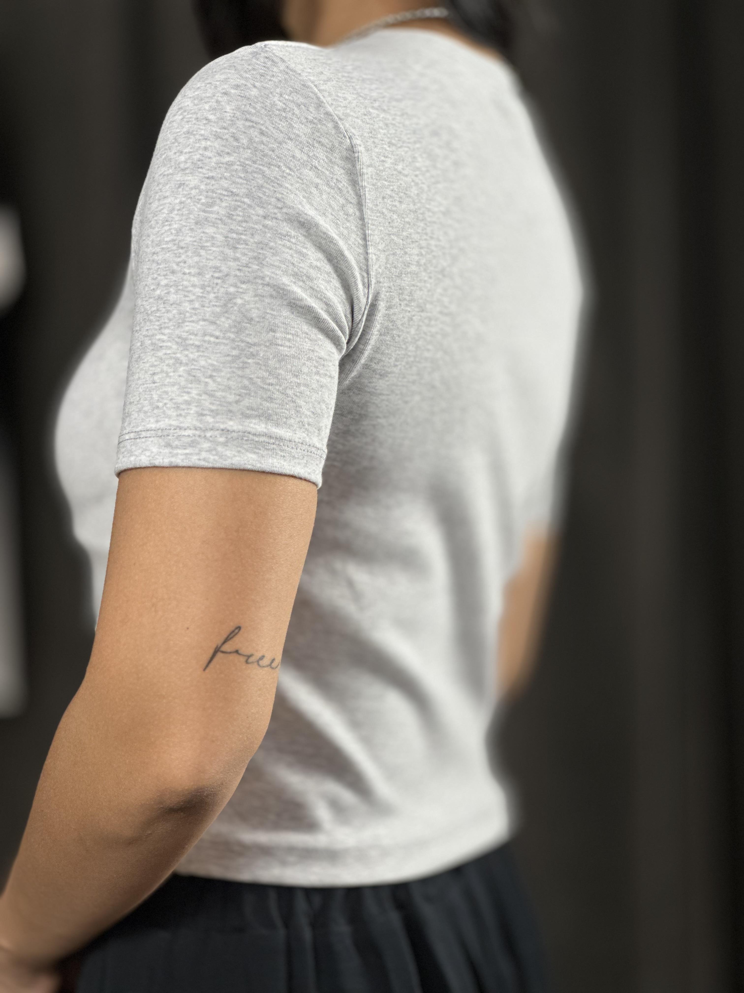 30995 CROP TSHIRT
