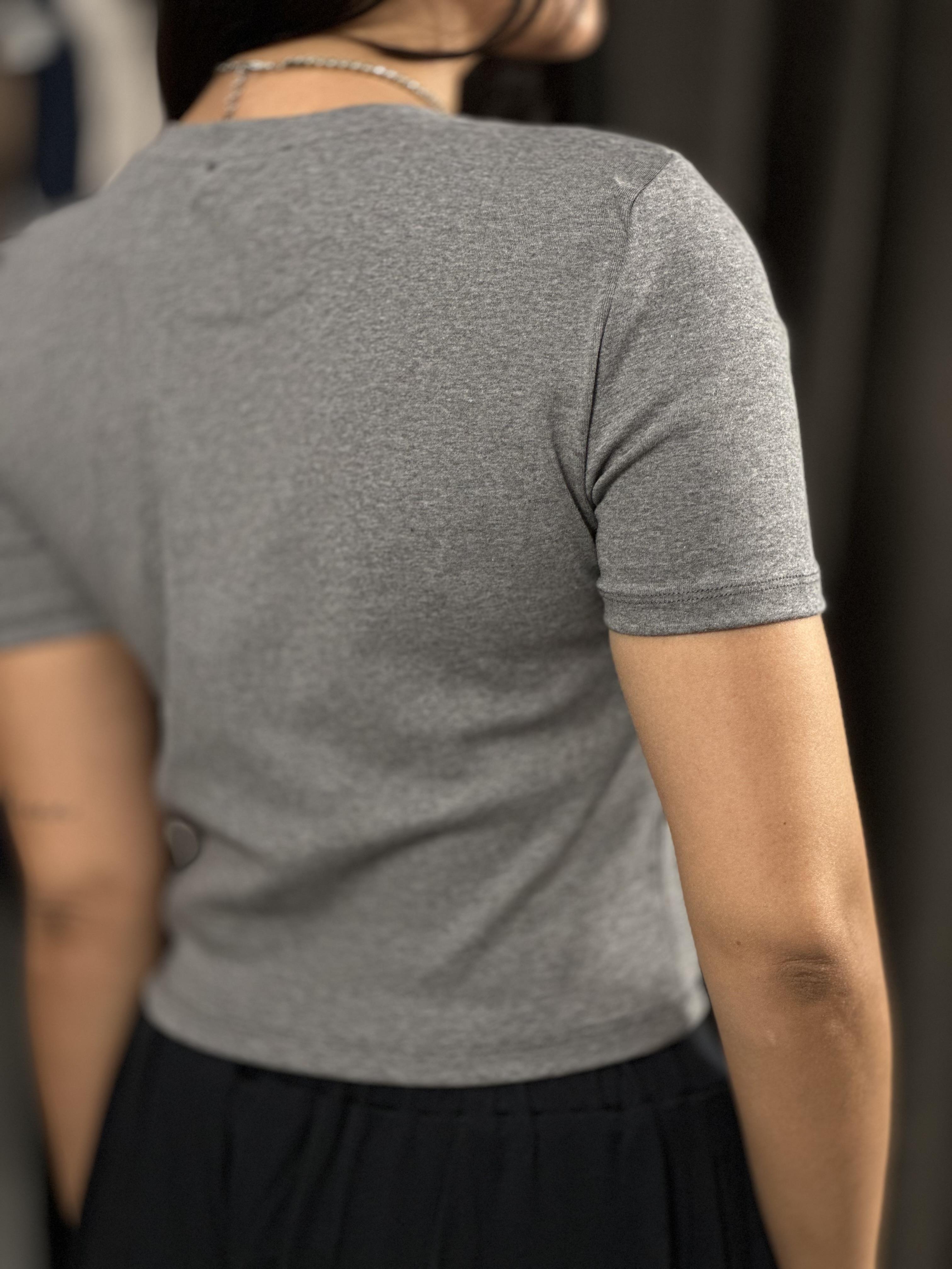 30995 CROP TSHIRT