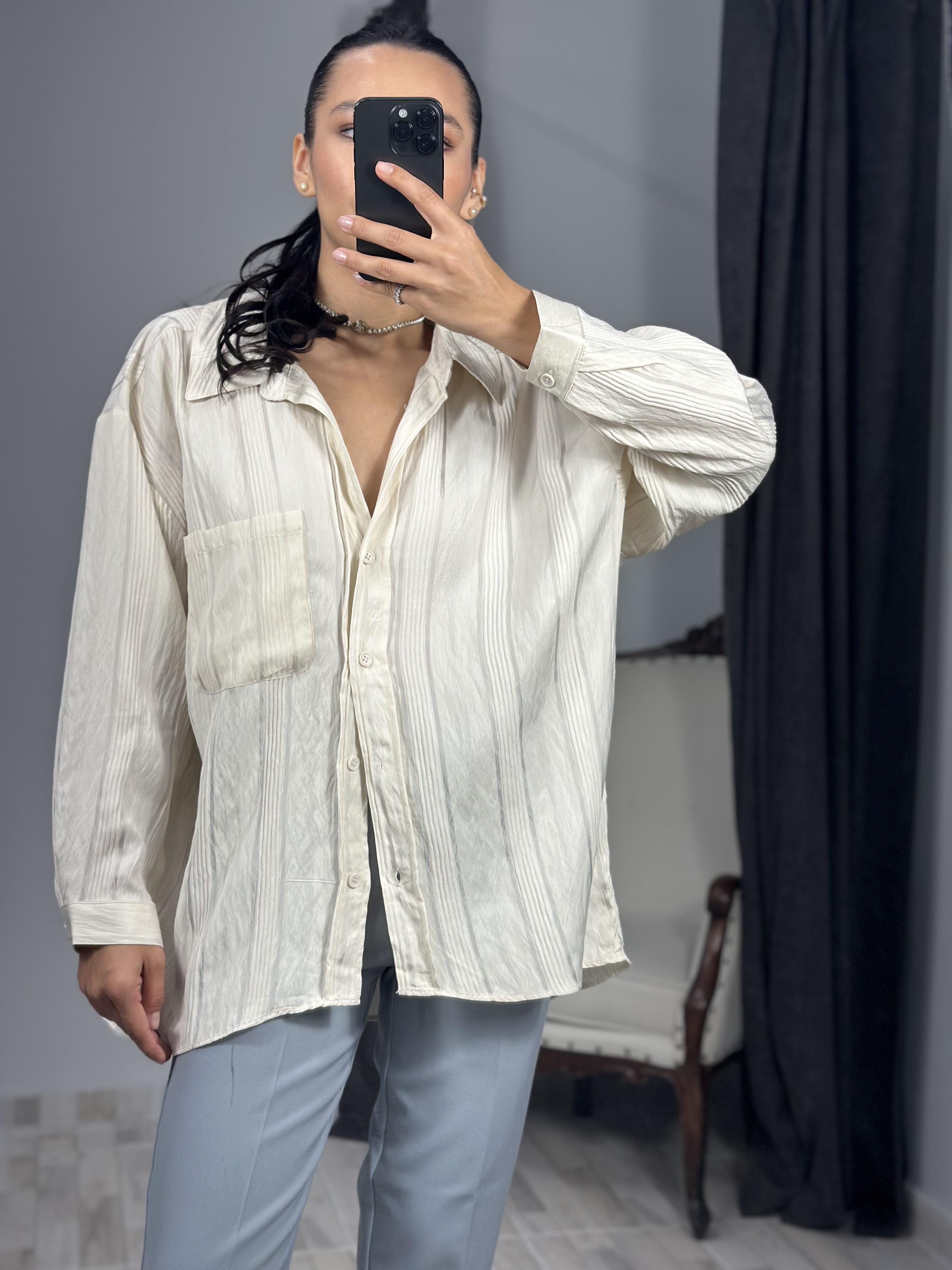 3101 OVERSIZE GOMLEK