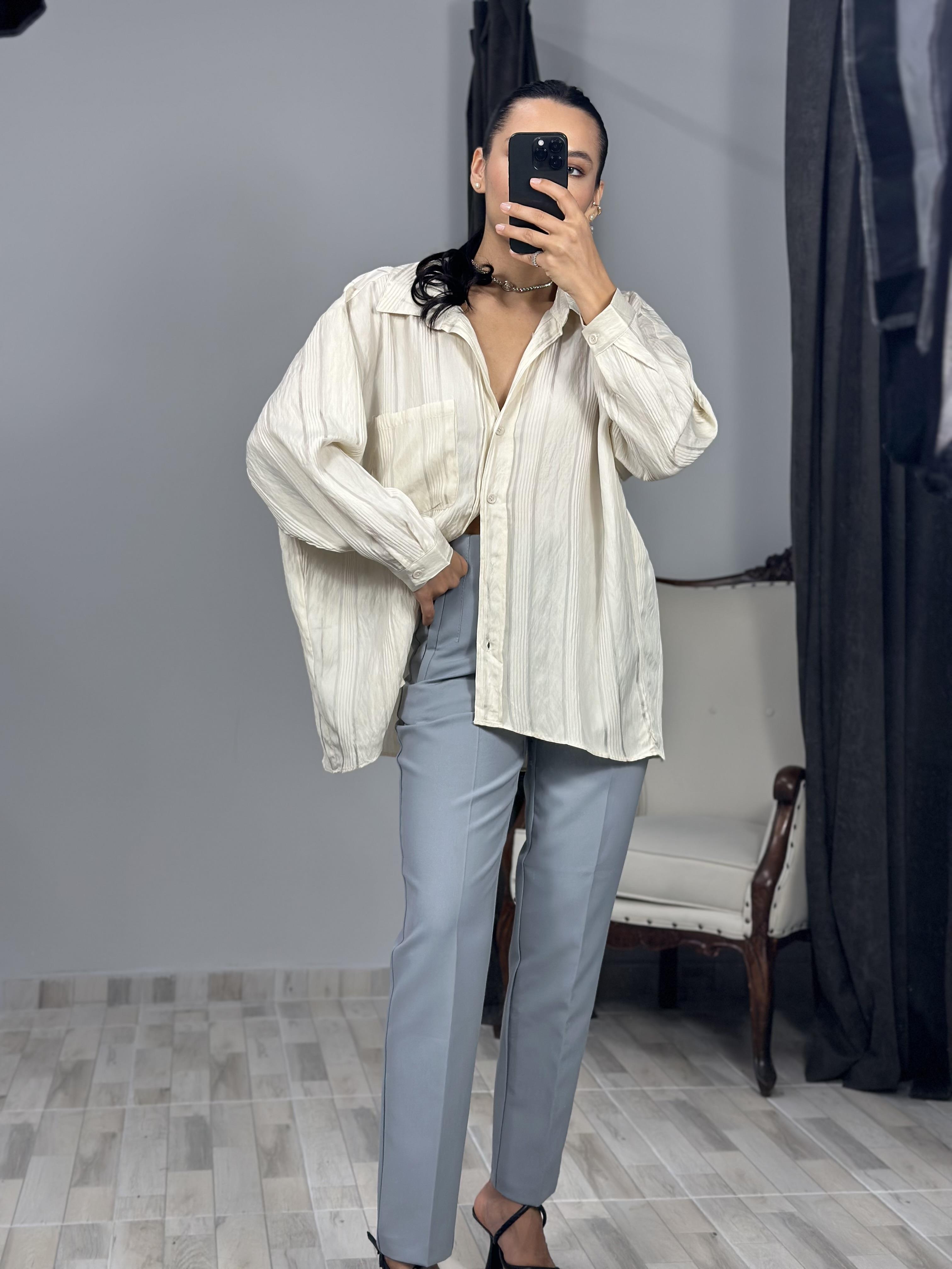 3101 OVERSIZE GOMLEK