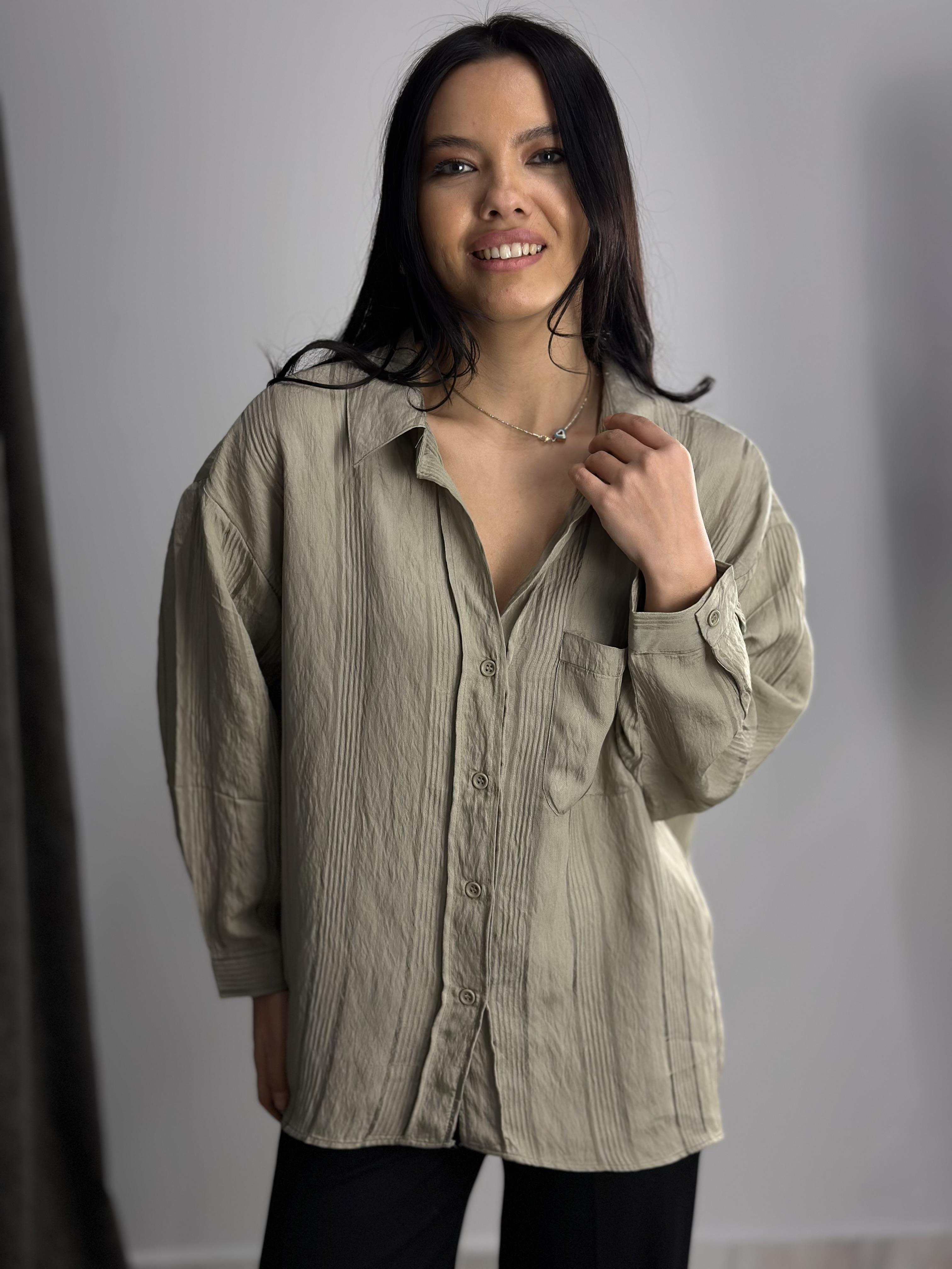 3101 OVERSIZE GOMLEK