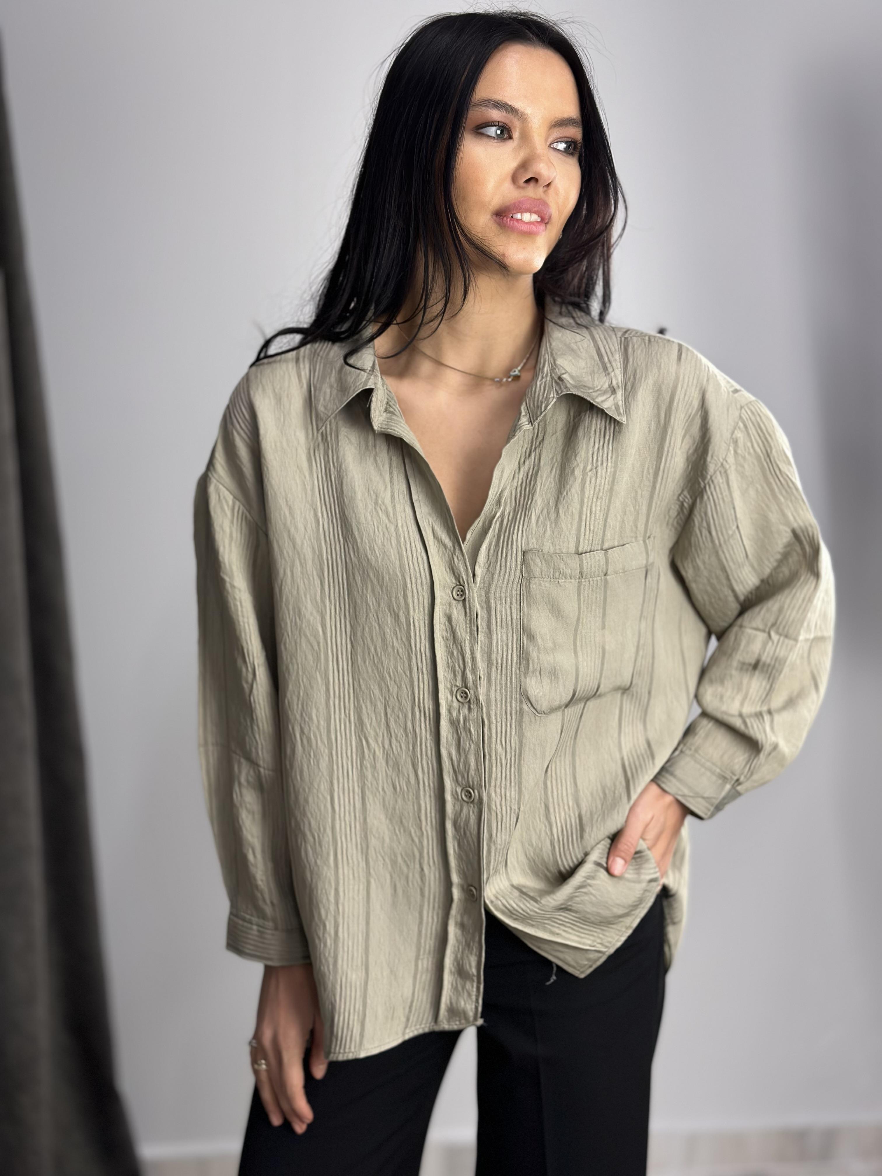 3101 OVERSIZE GOMLEK