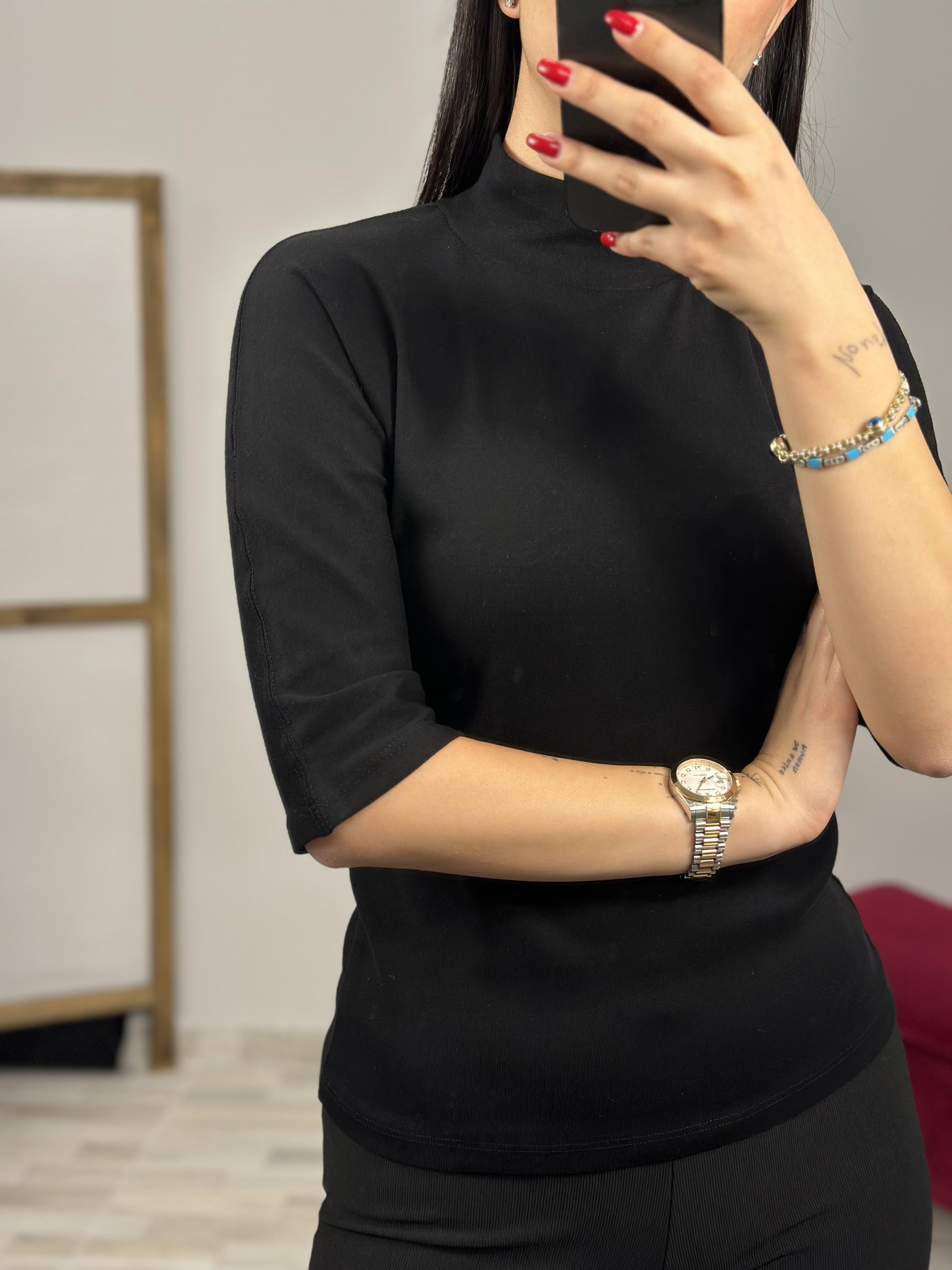 31244 DIK YAKA TSHIRT