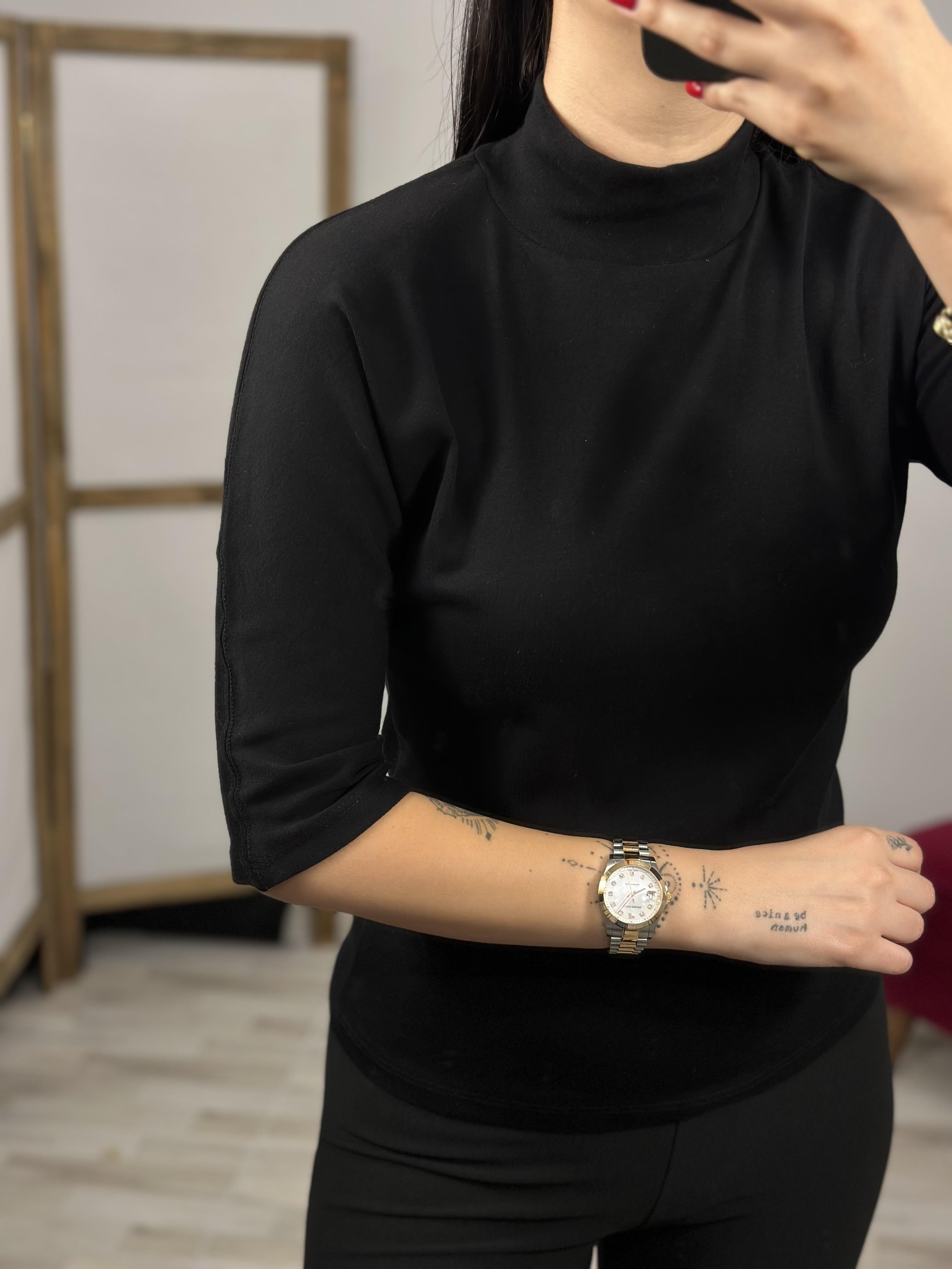 31244 DIK YAKA TSHIRT