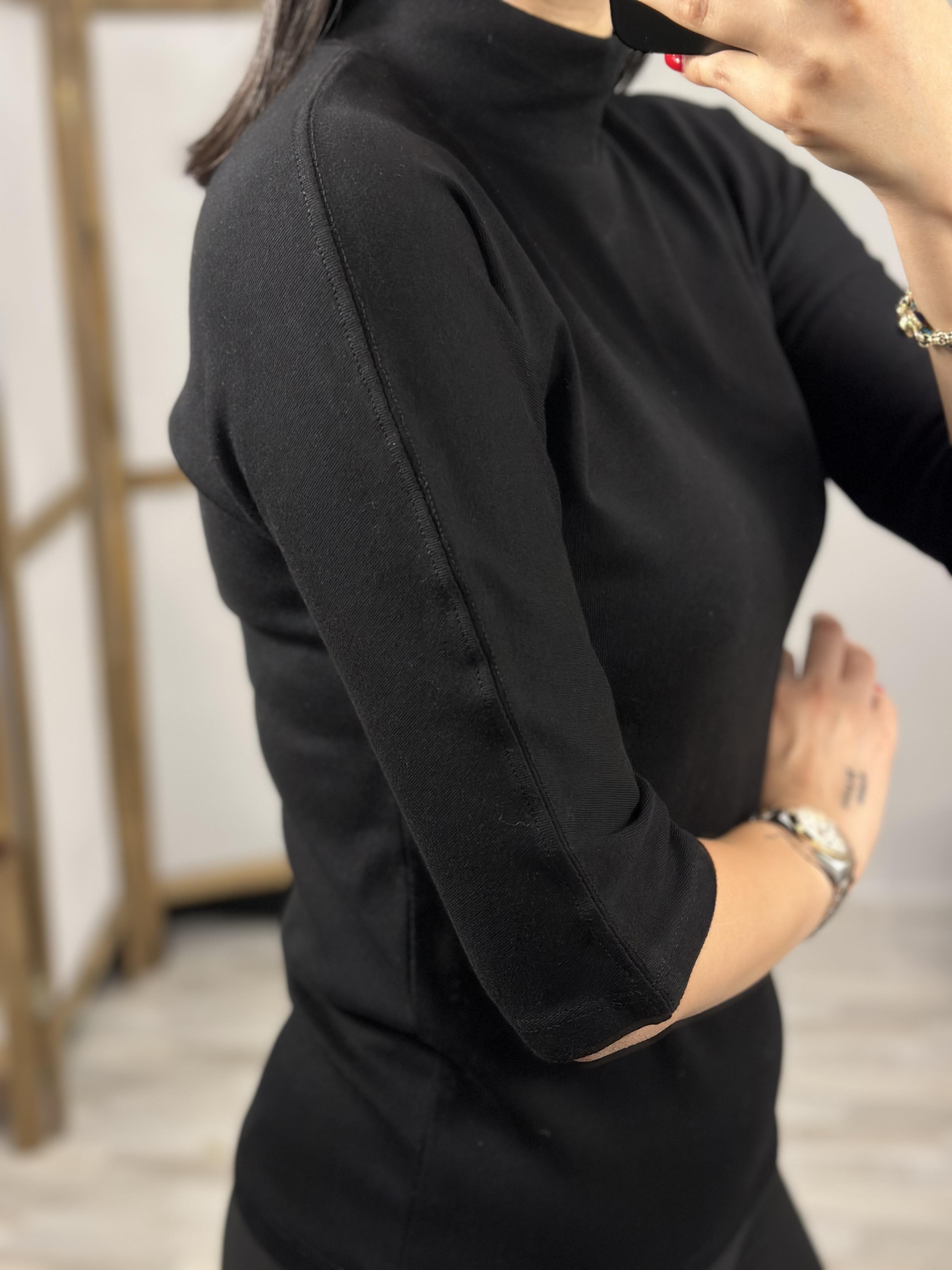 31244 DIK YAKA TSHIRT