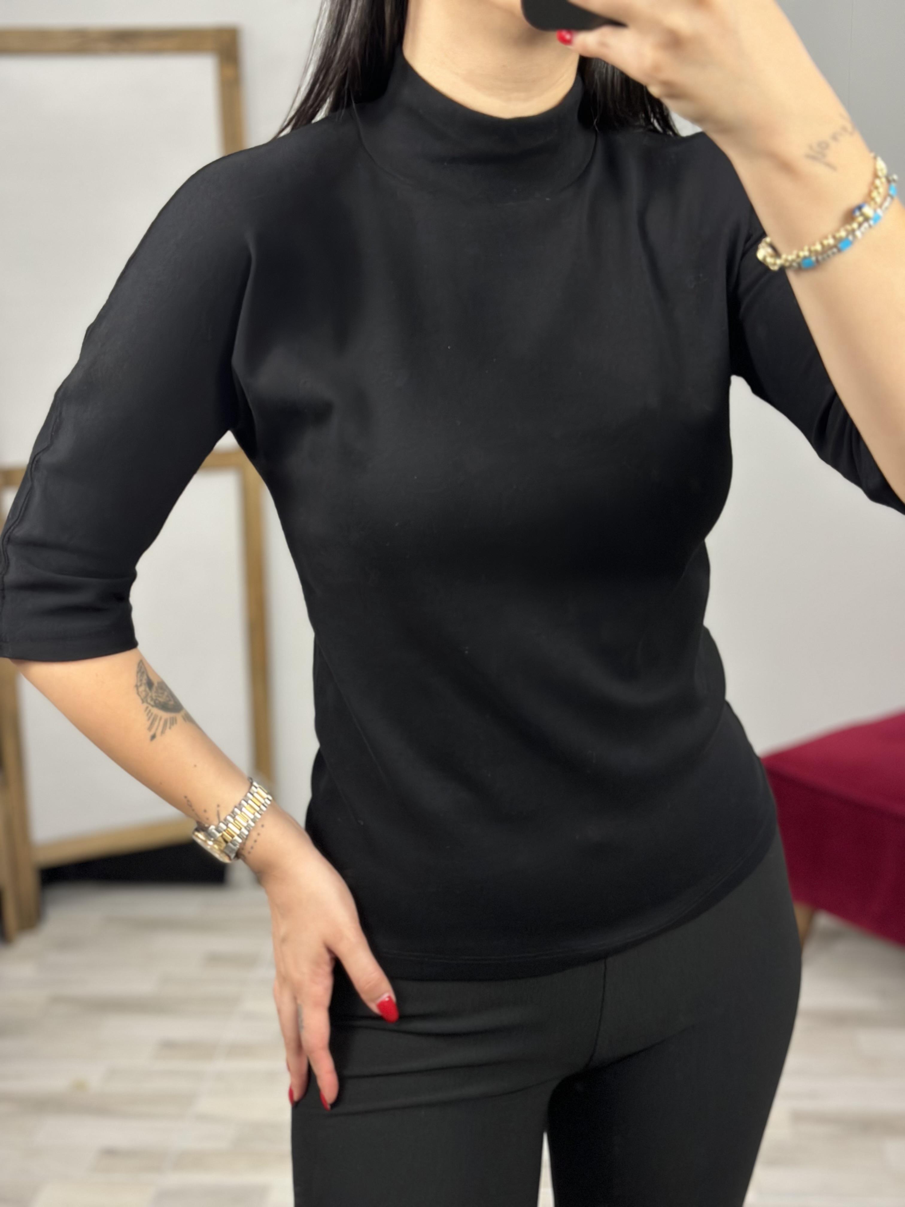 31244 DIK YAKA TSHIRT