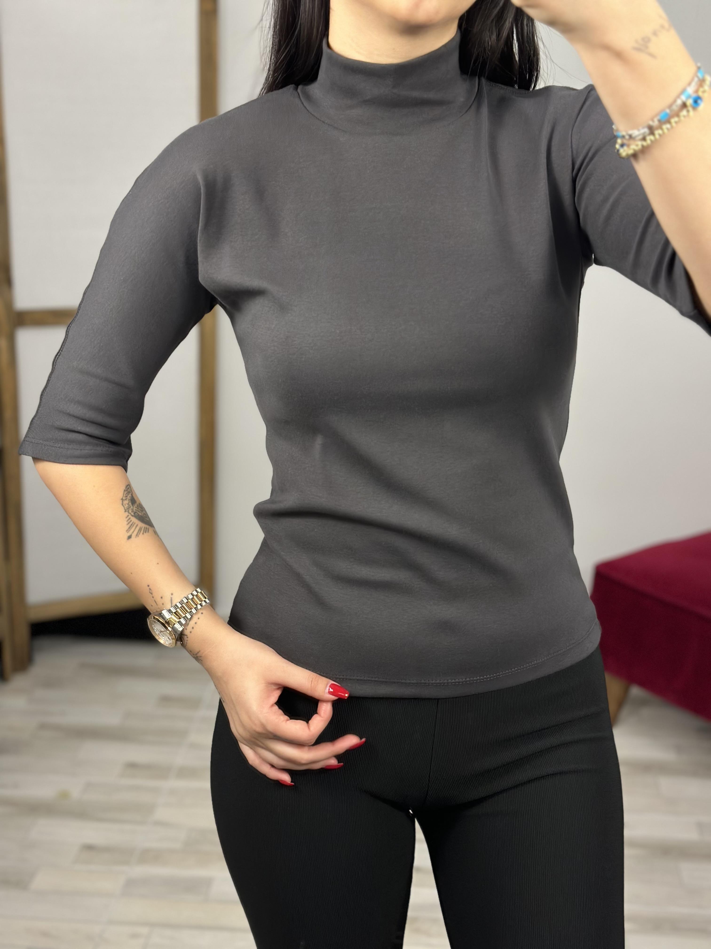 31244 DIK YAKA TSHIRT
