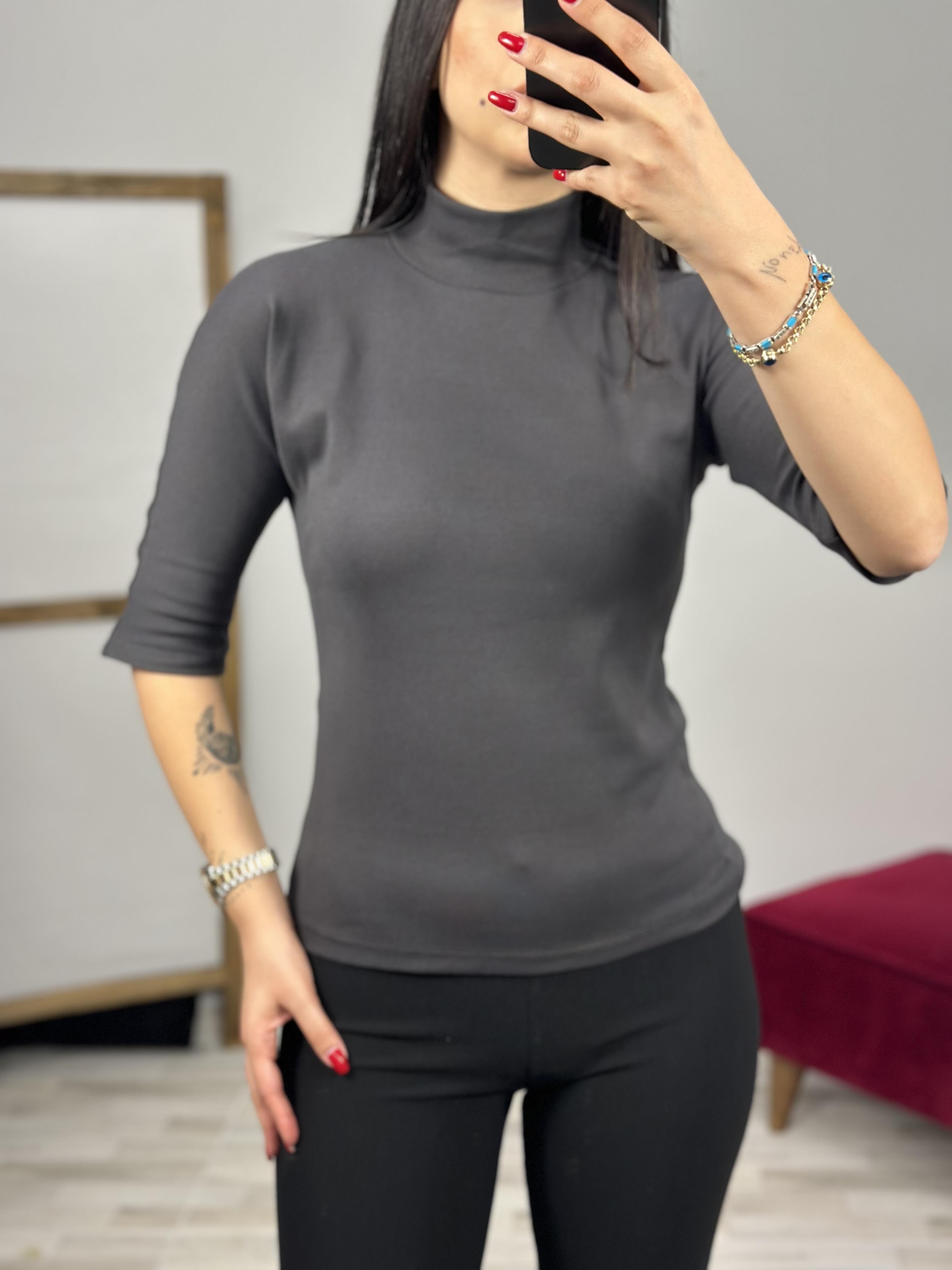 31244 DIK YAKA TSHIRT