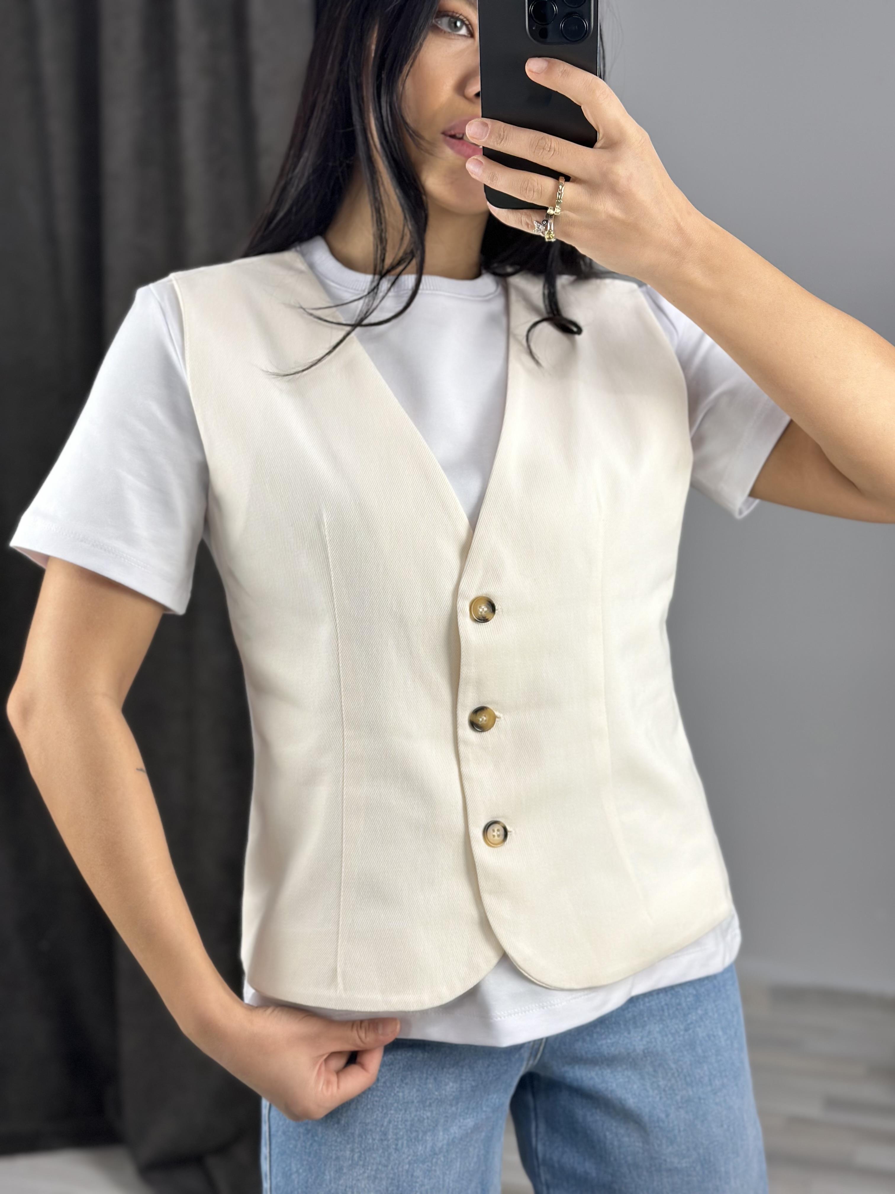 34044 YELEKLI SWEAT