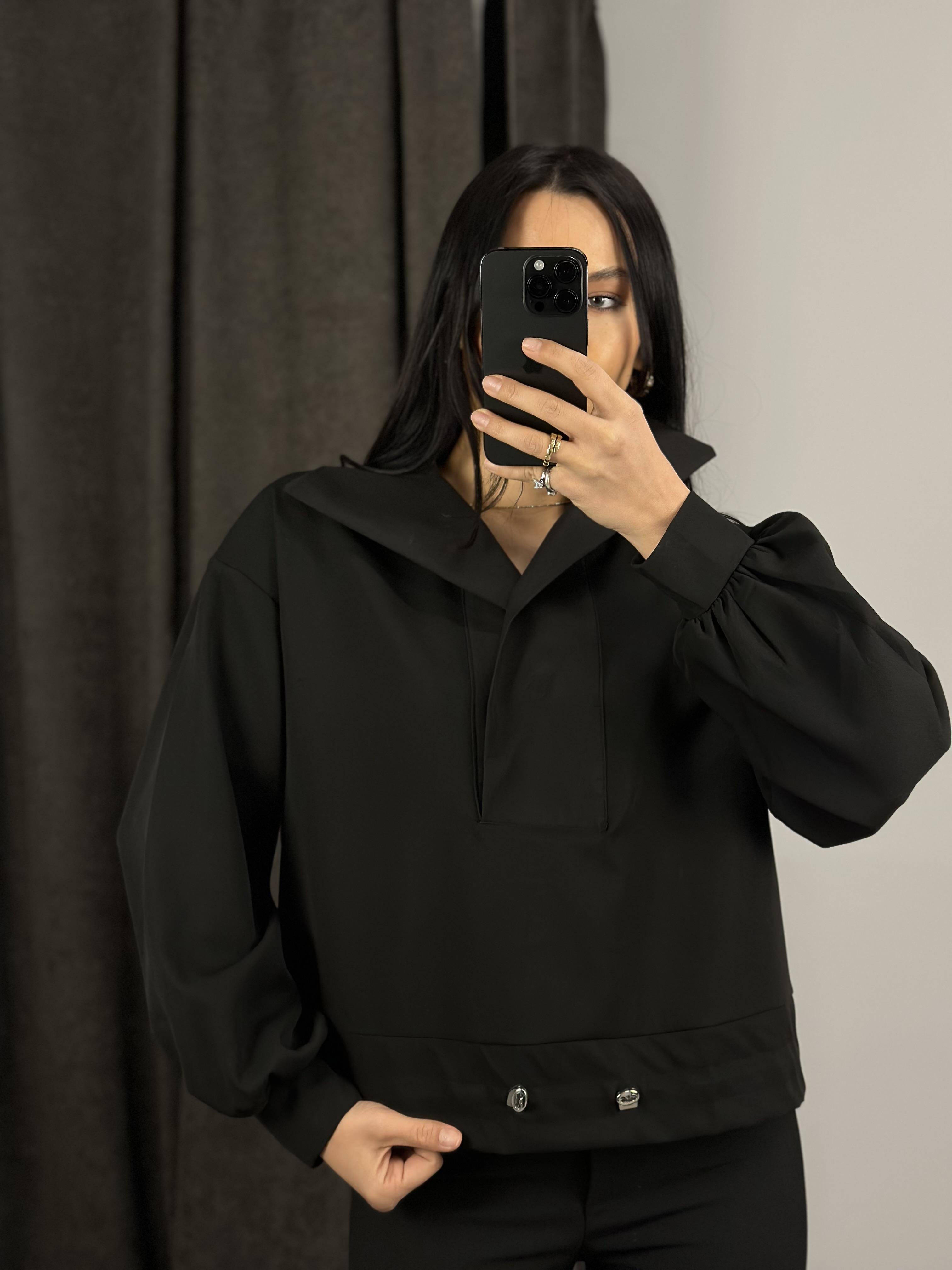 34085 YAKA CITCITLI SWEAT