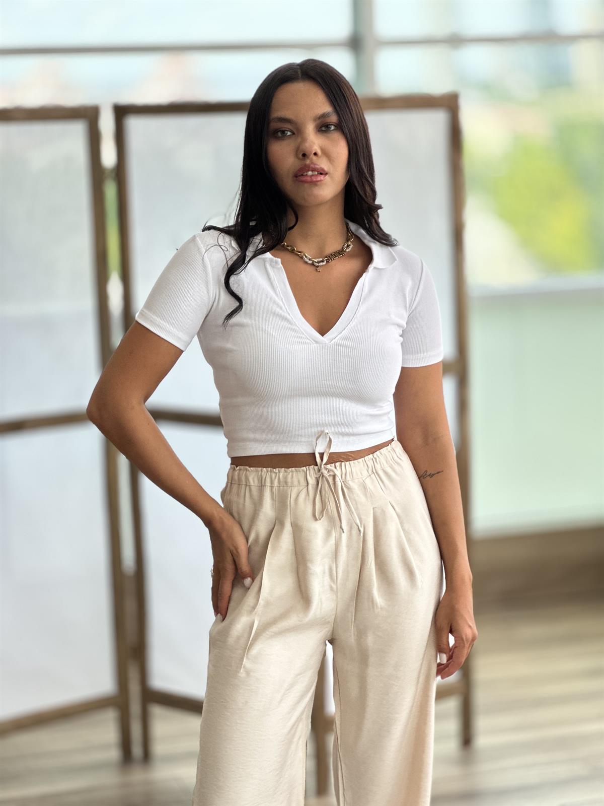 3775 POLO YAKA TSHIRT