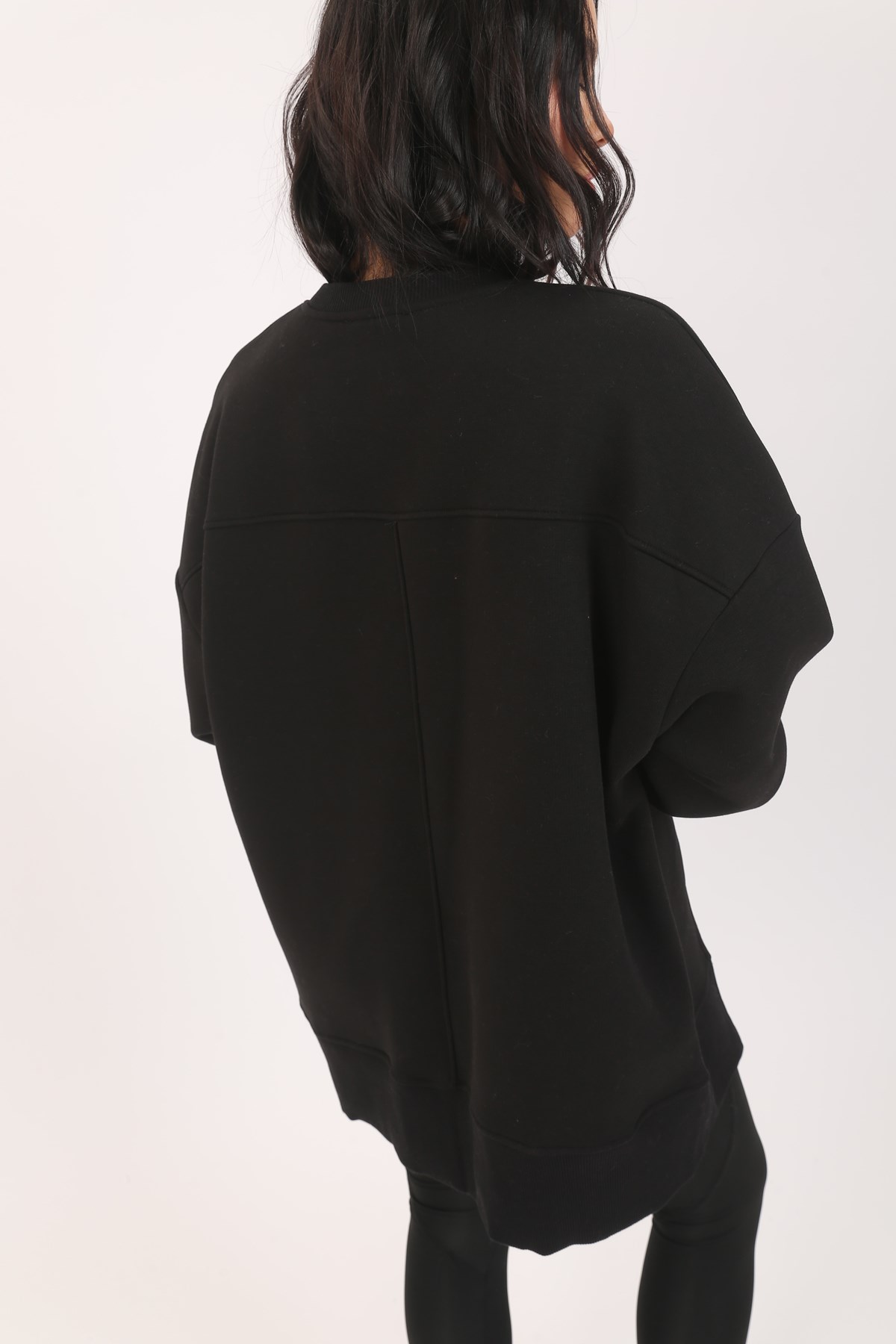 40111 OVERSIZE SWEATSHIRT