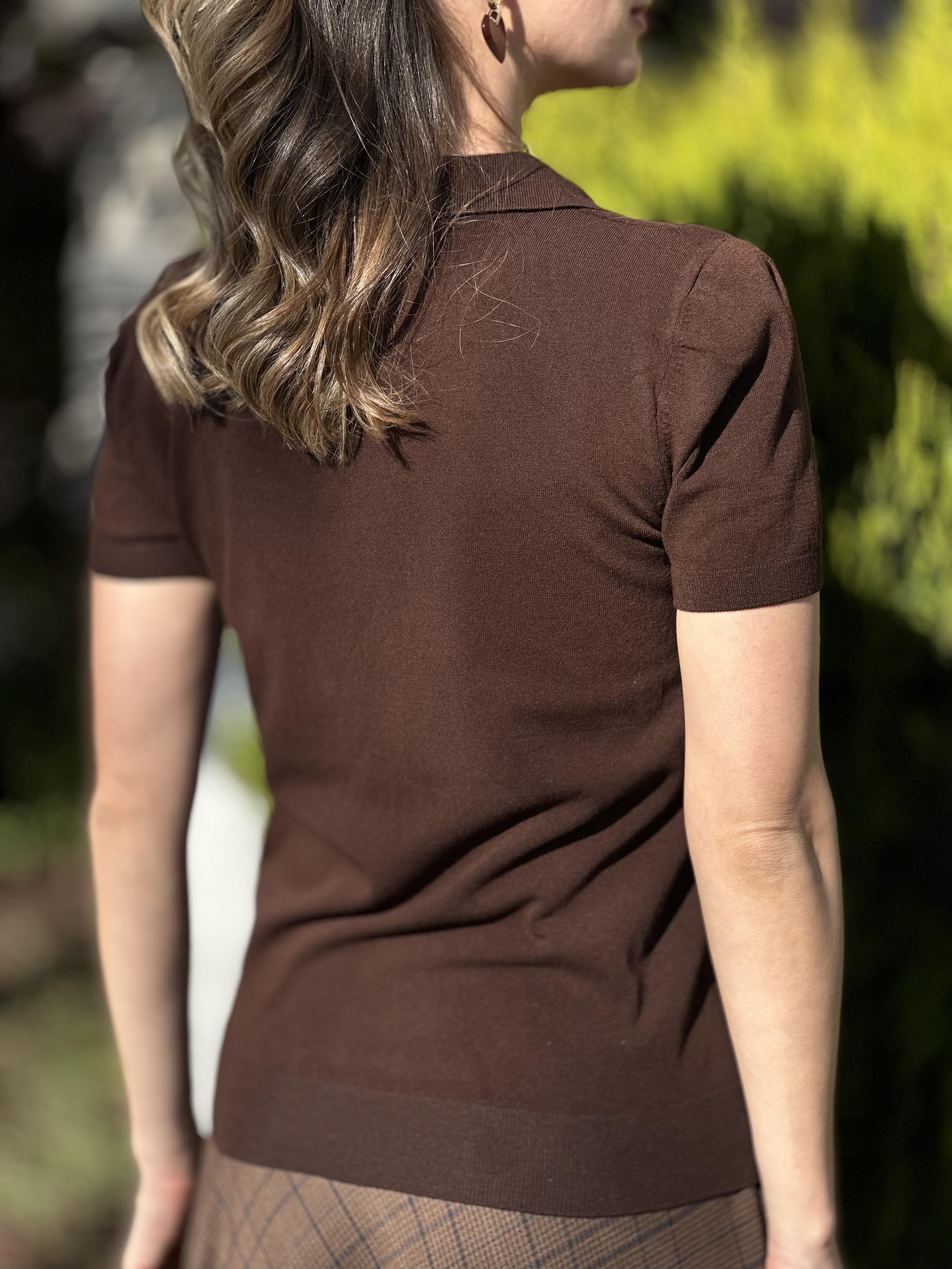 4223 POLO YAKA TRIKO