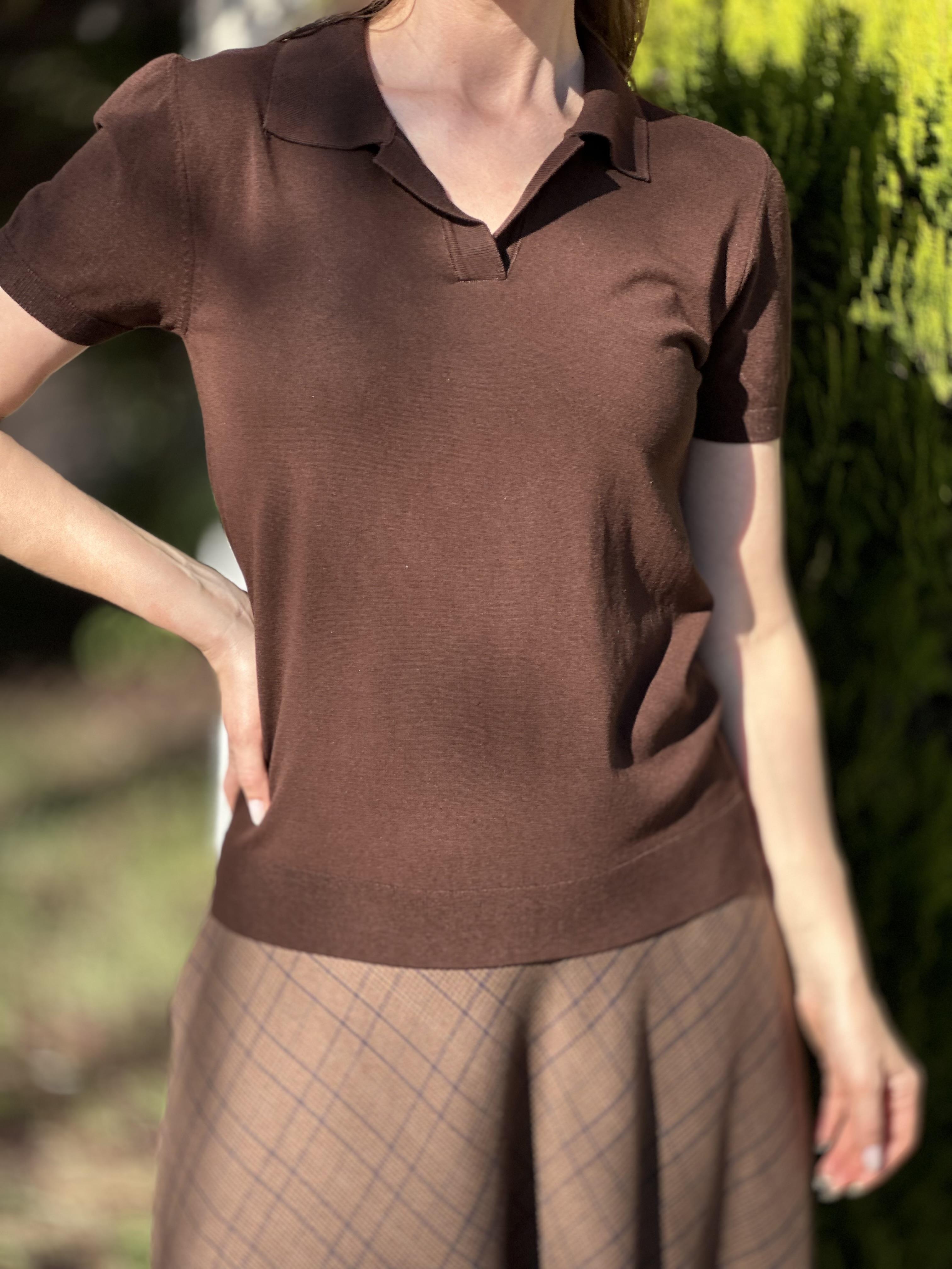4223 POLO YAKA TRIKO