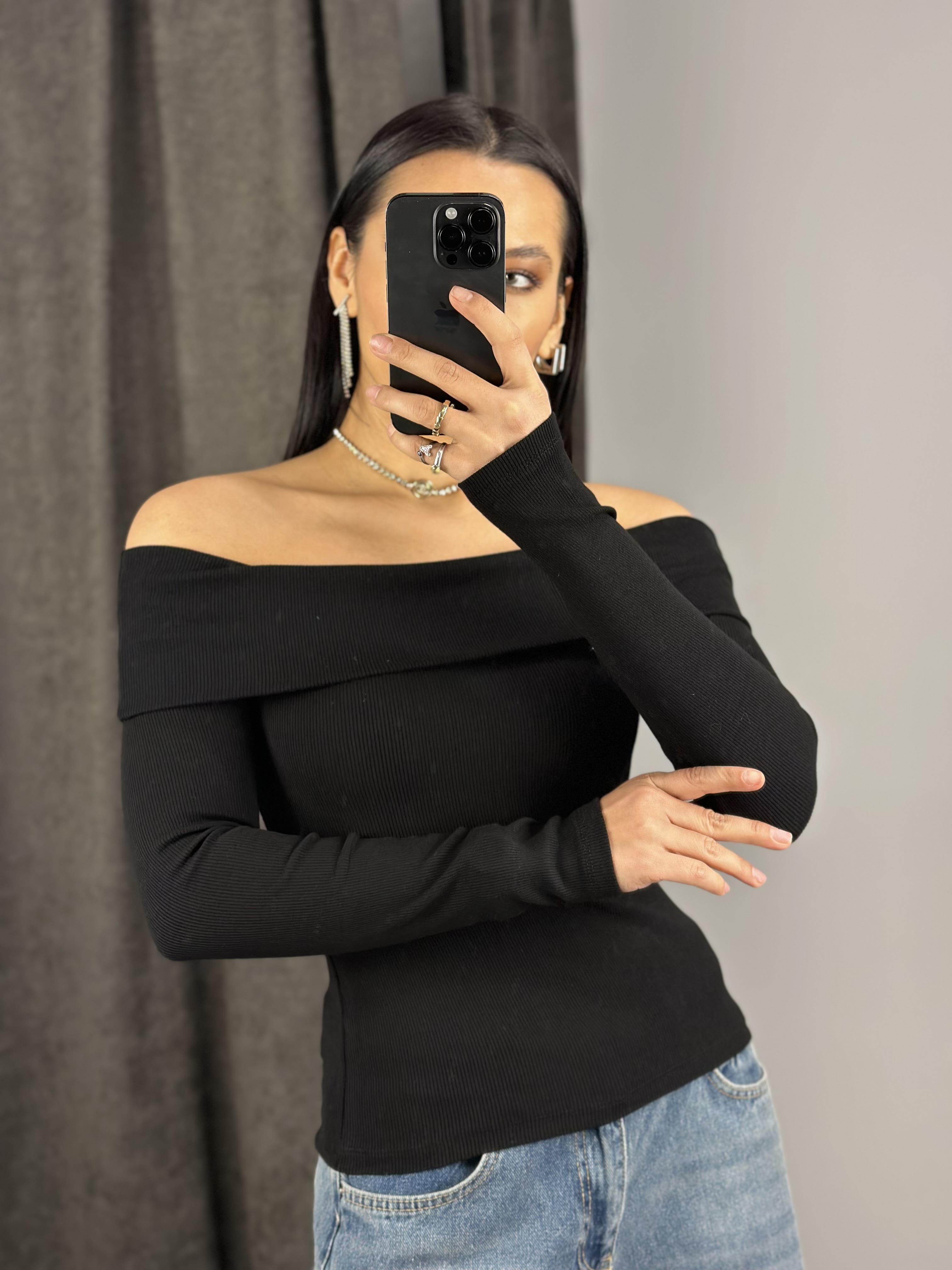 4987 KASKORSE BLUZ