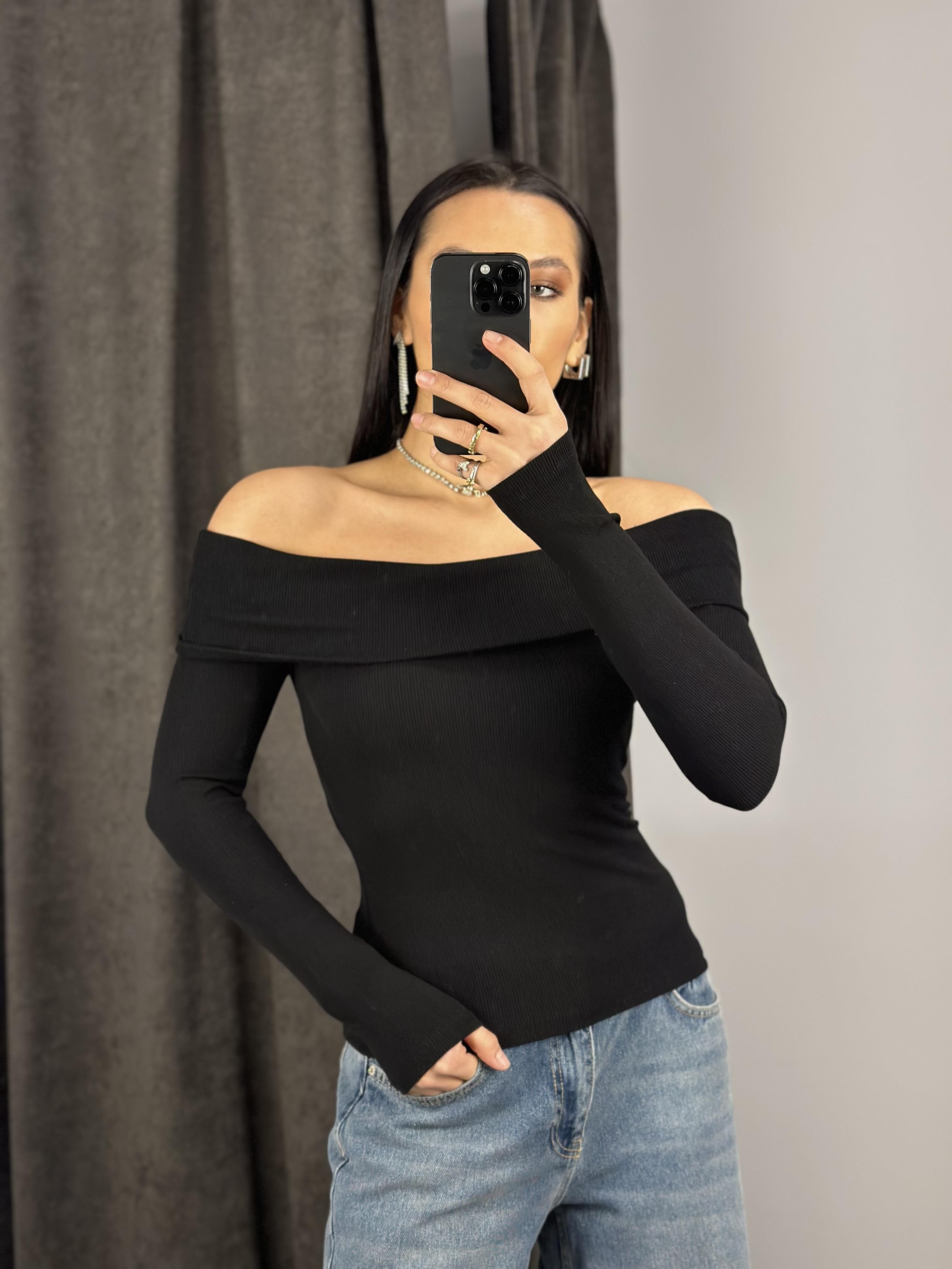 4987 KASKORSE BLUZ
