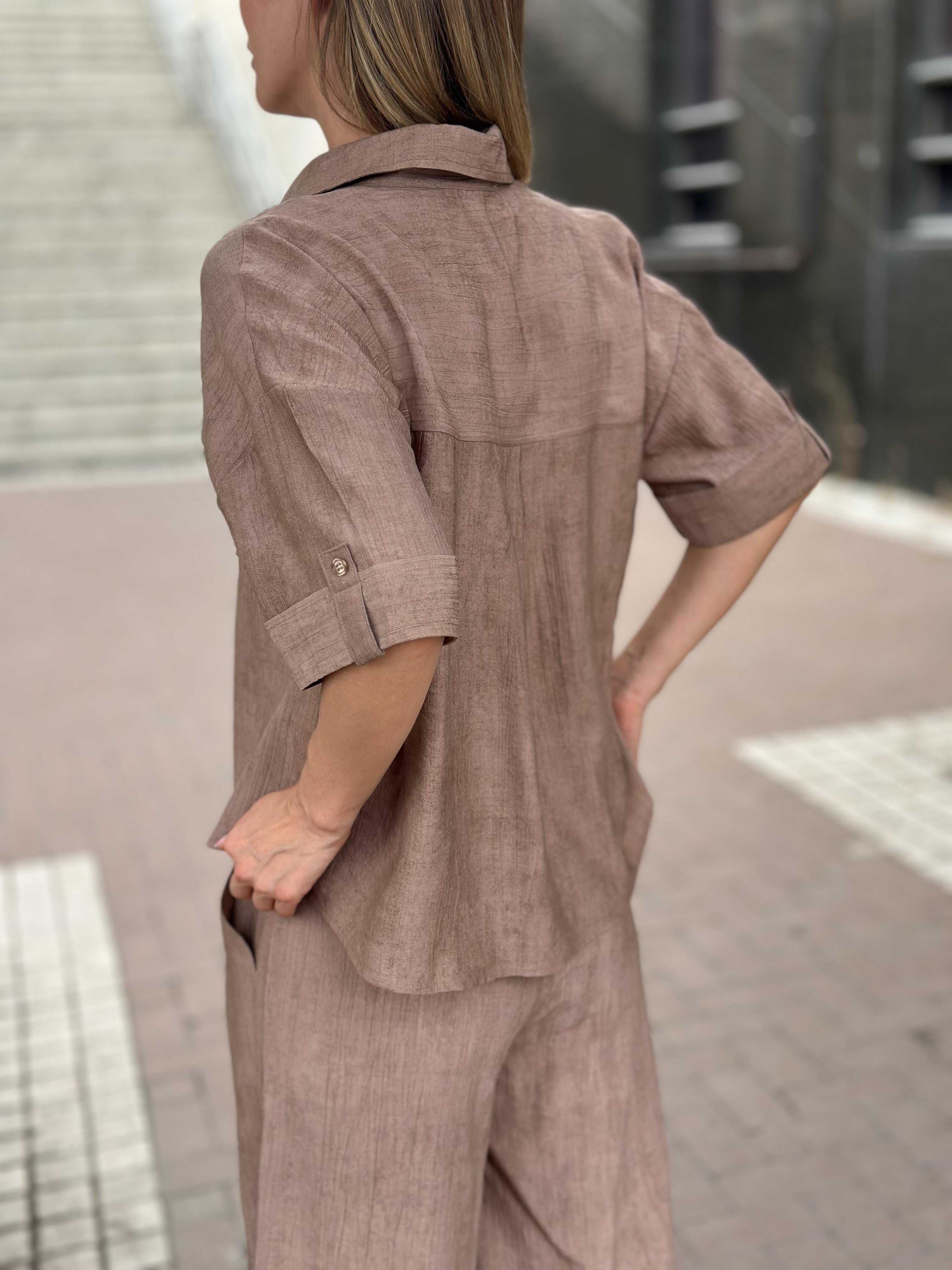 5191-16855 GOMLEK PANTOLON TAKIM