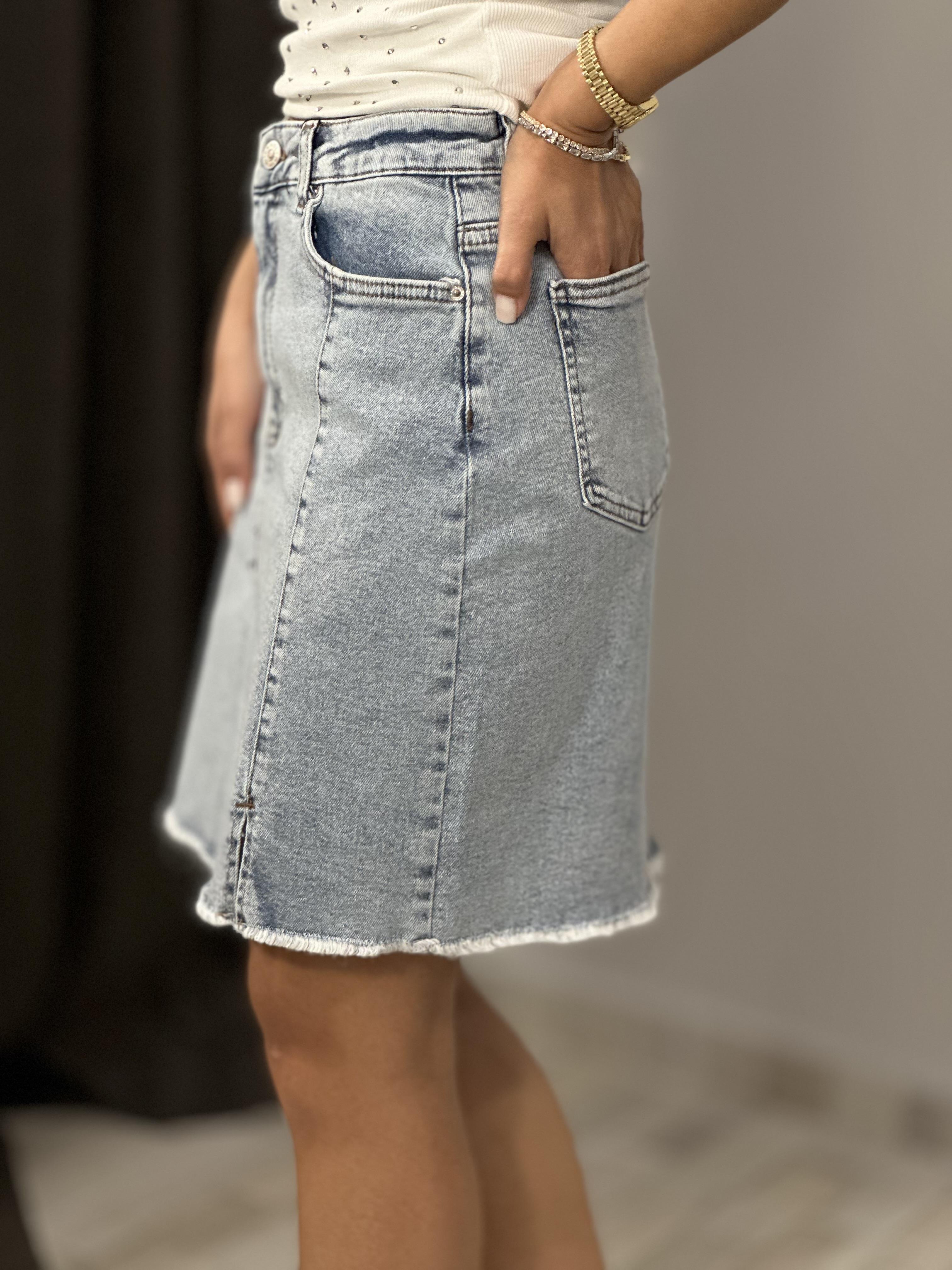 533 YUKSEK BEL MINI ETEK
