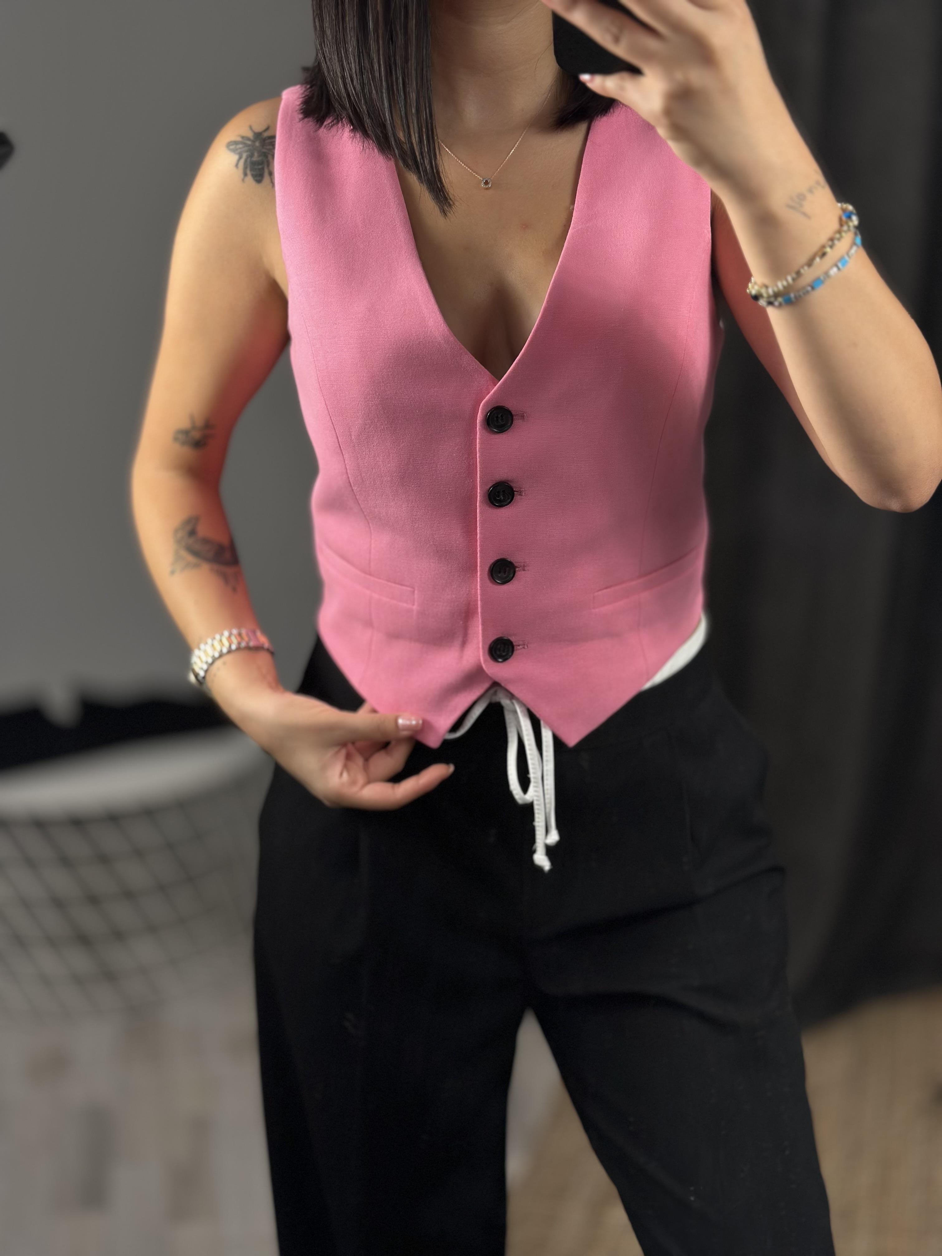 5861 DORT DUGMELI YELEK