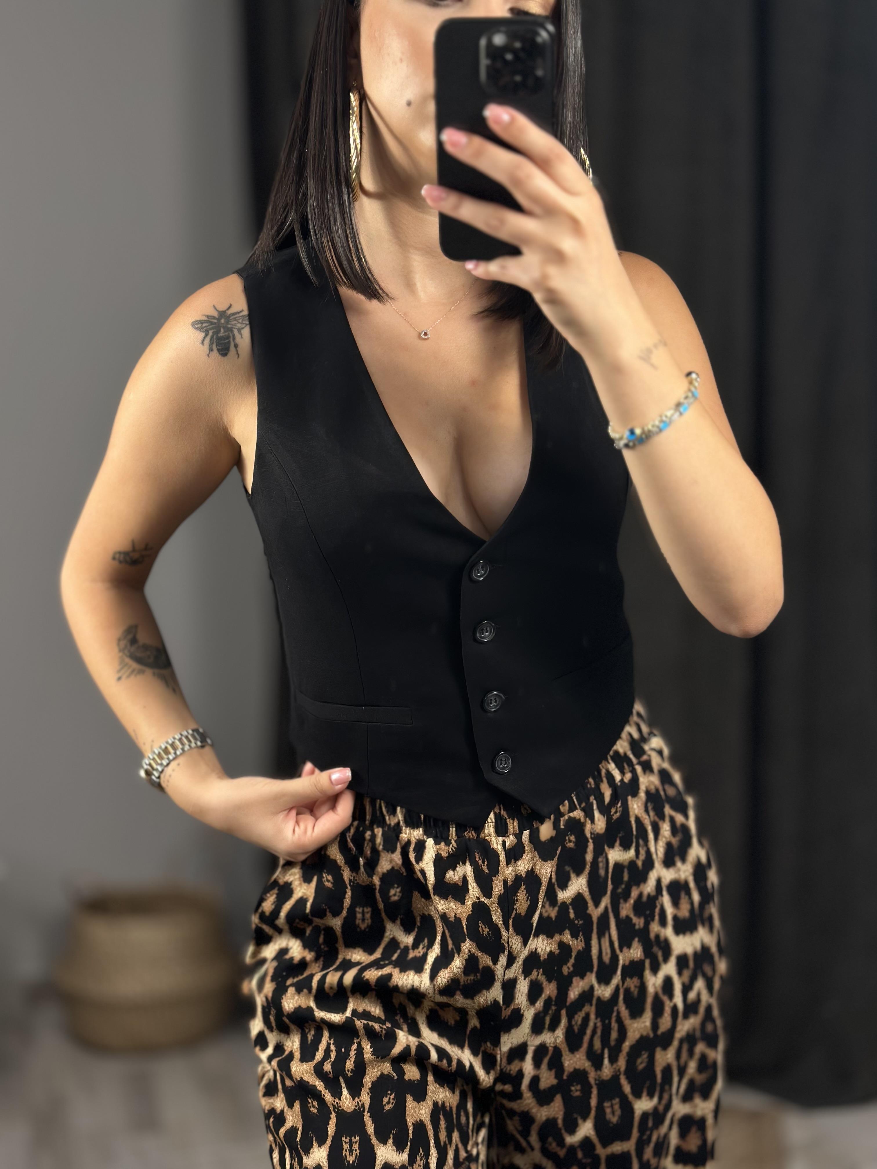 5861 DORT DUGMELI YELEK