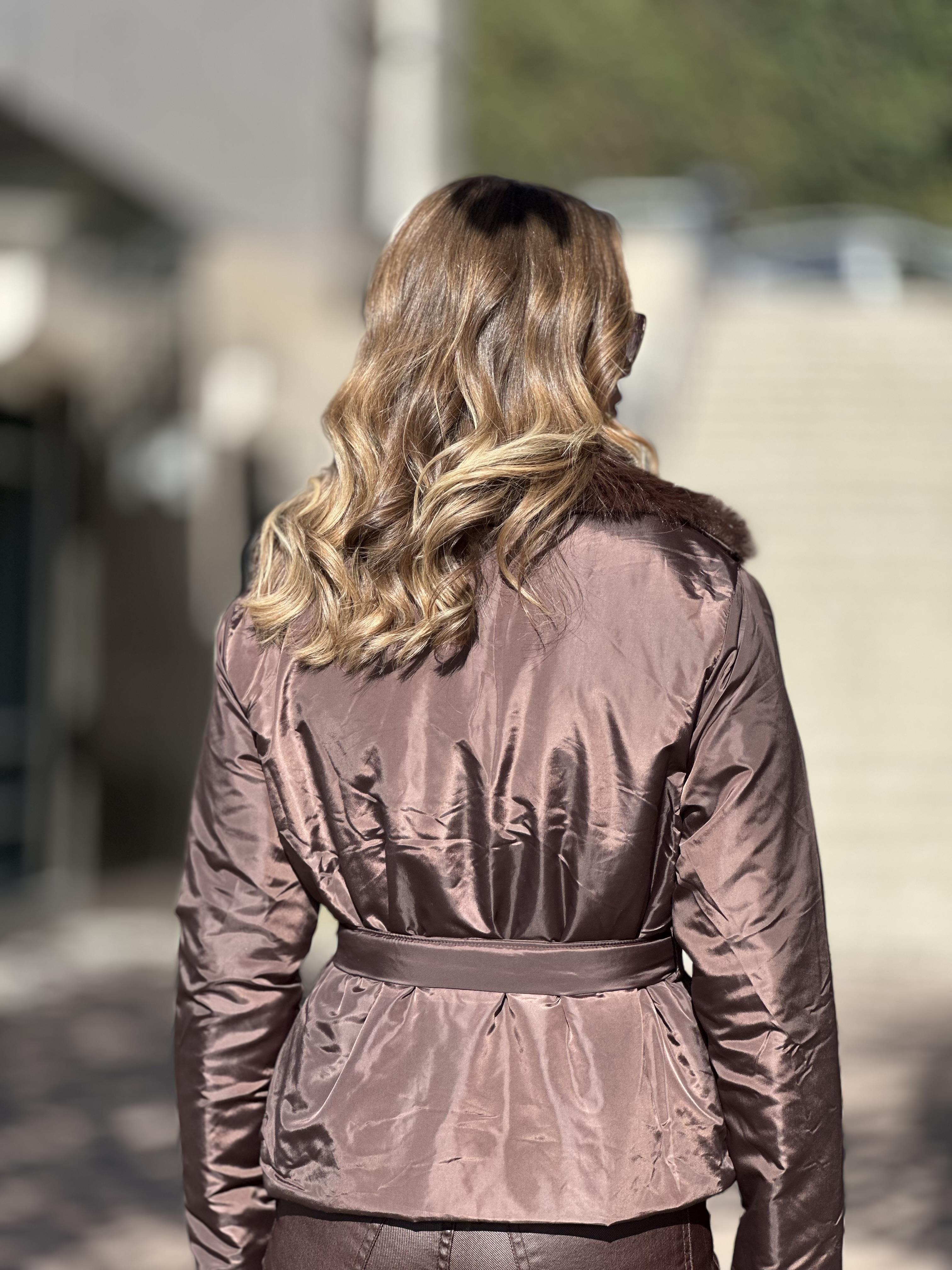 5885 YAKASI KURKLU MONT