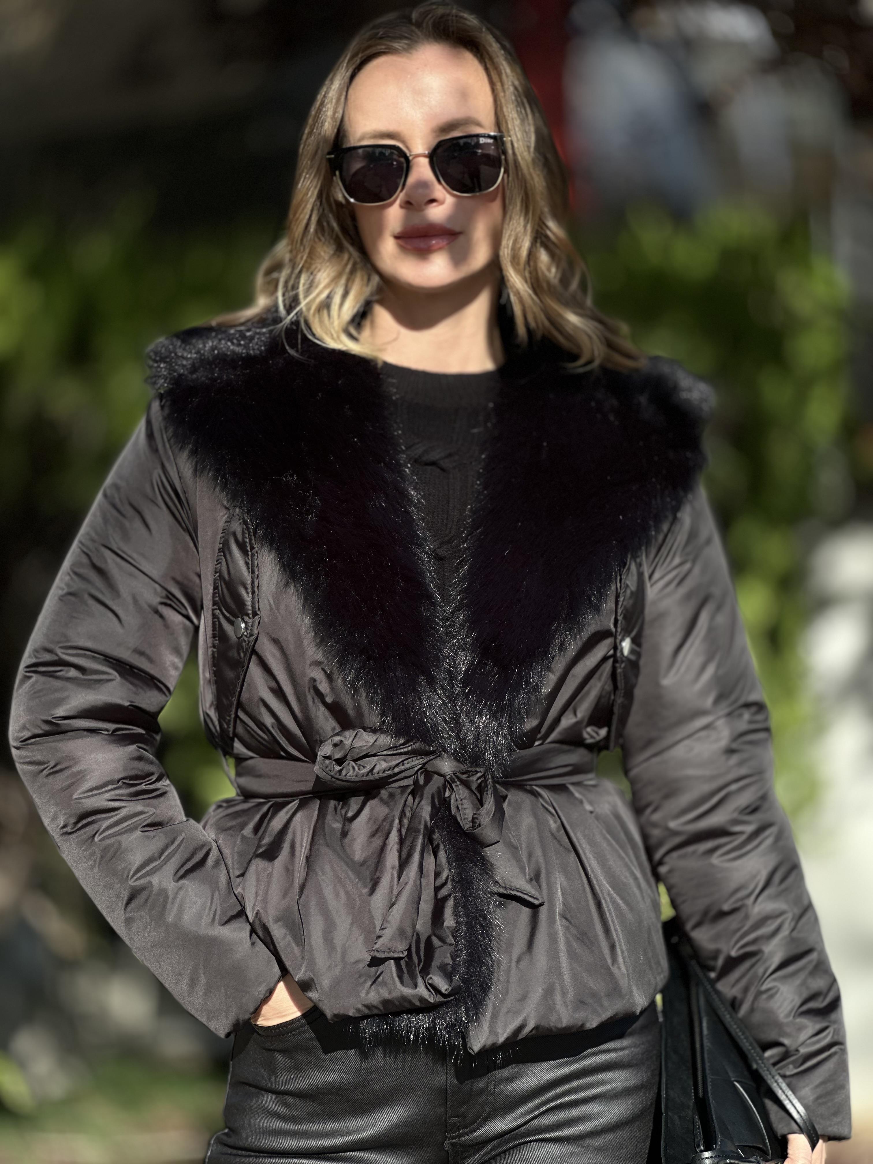 5885 YAKASI KURKLU MONT