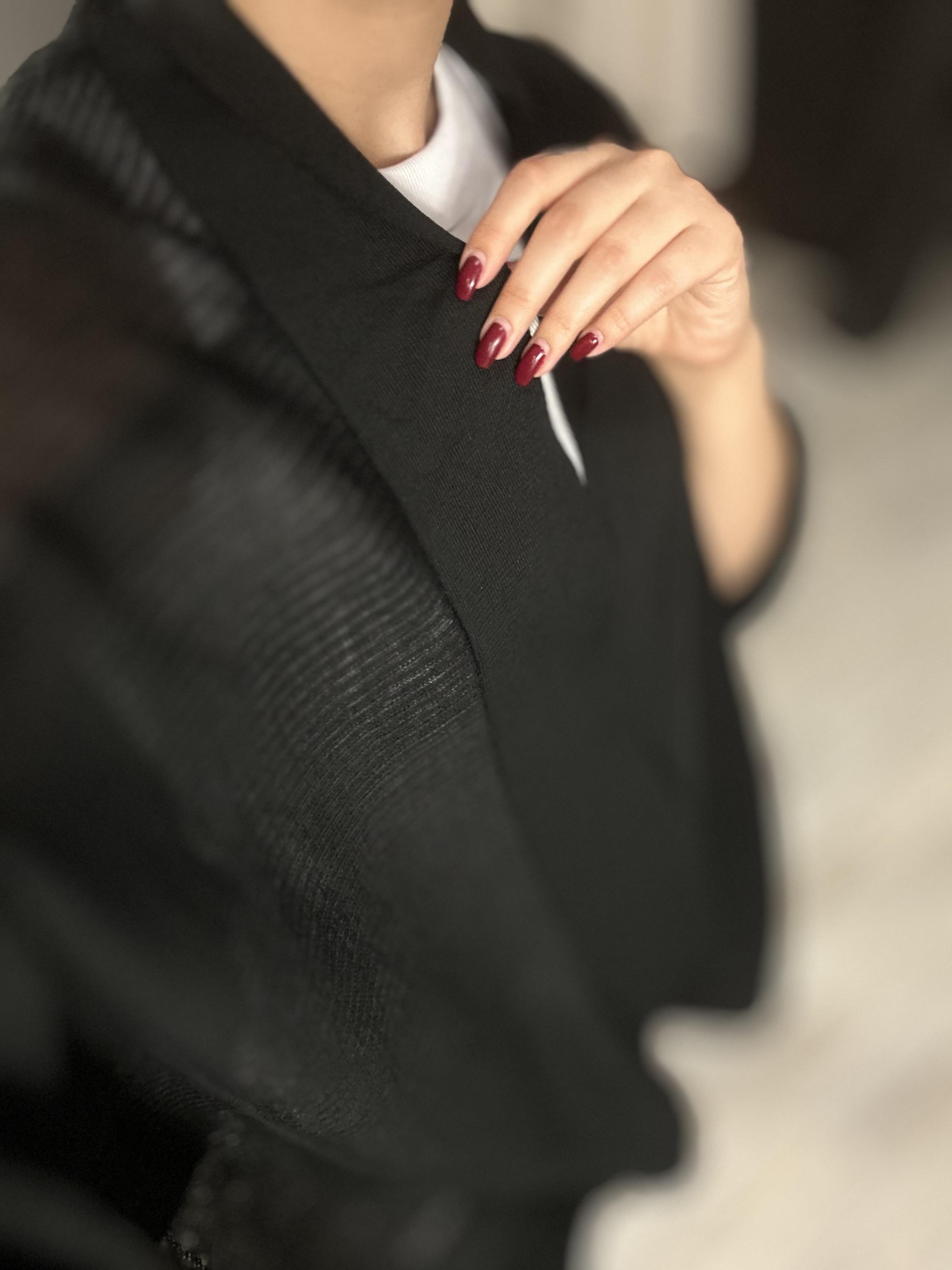 60232 KIMONO KOL INCE DOKULU ASIMETRIK TRIKO HIRKA