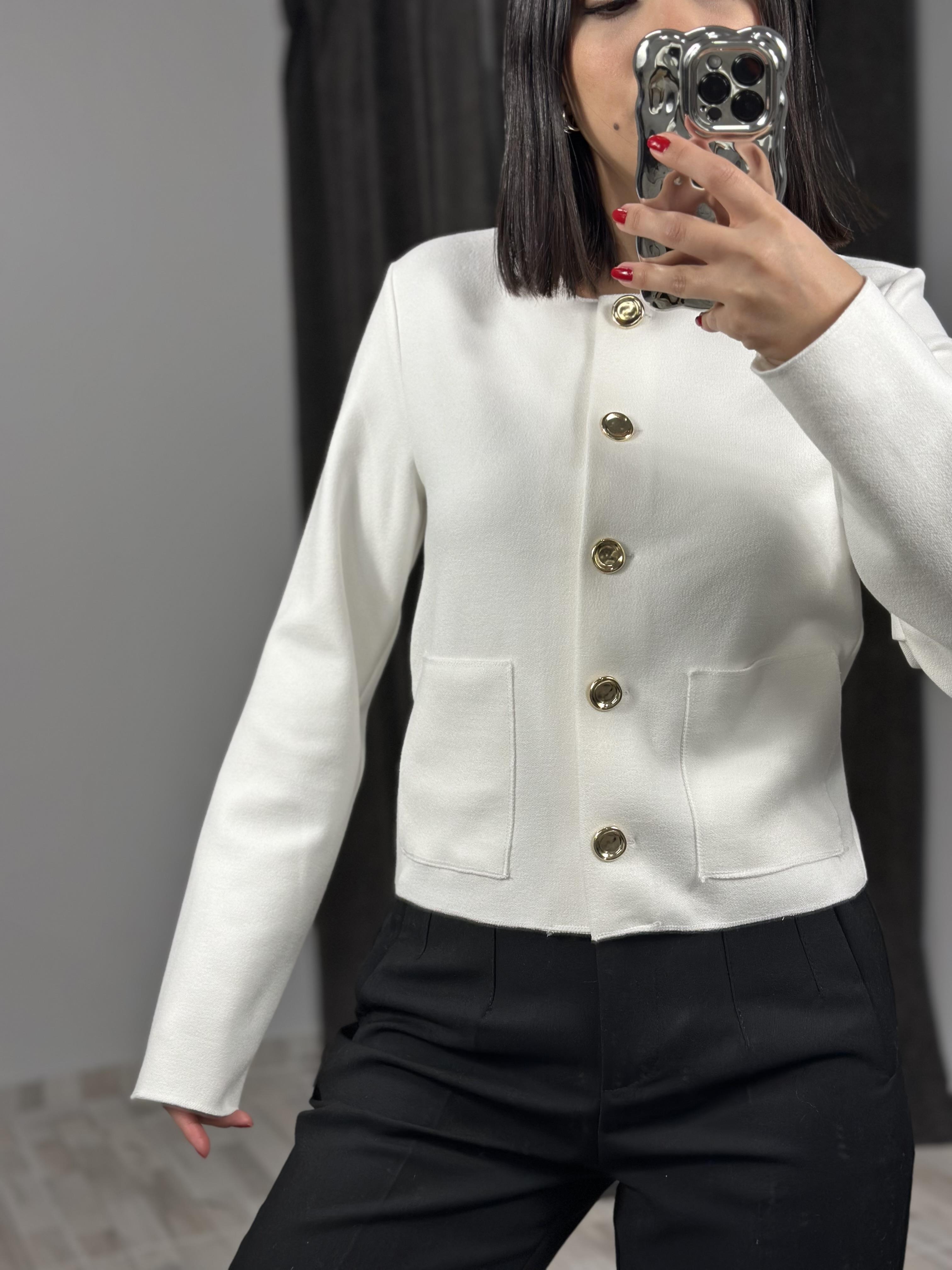60411 DUGME DETAYLI CEPLI HIRKA