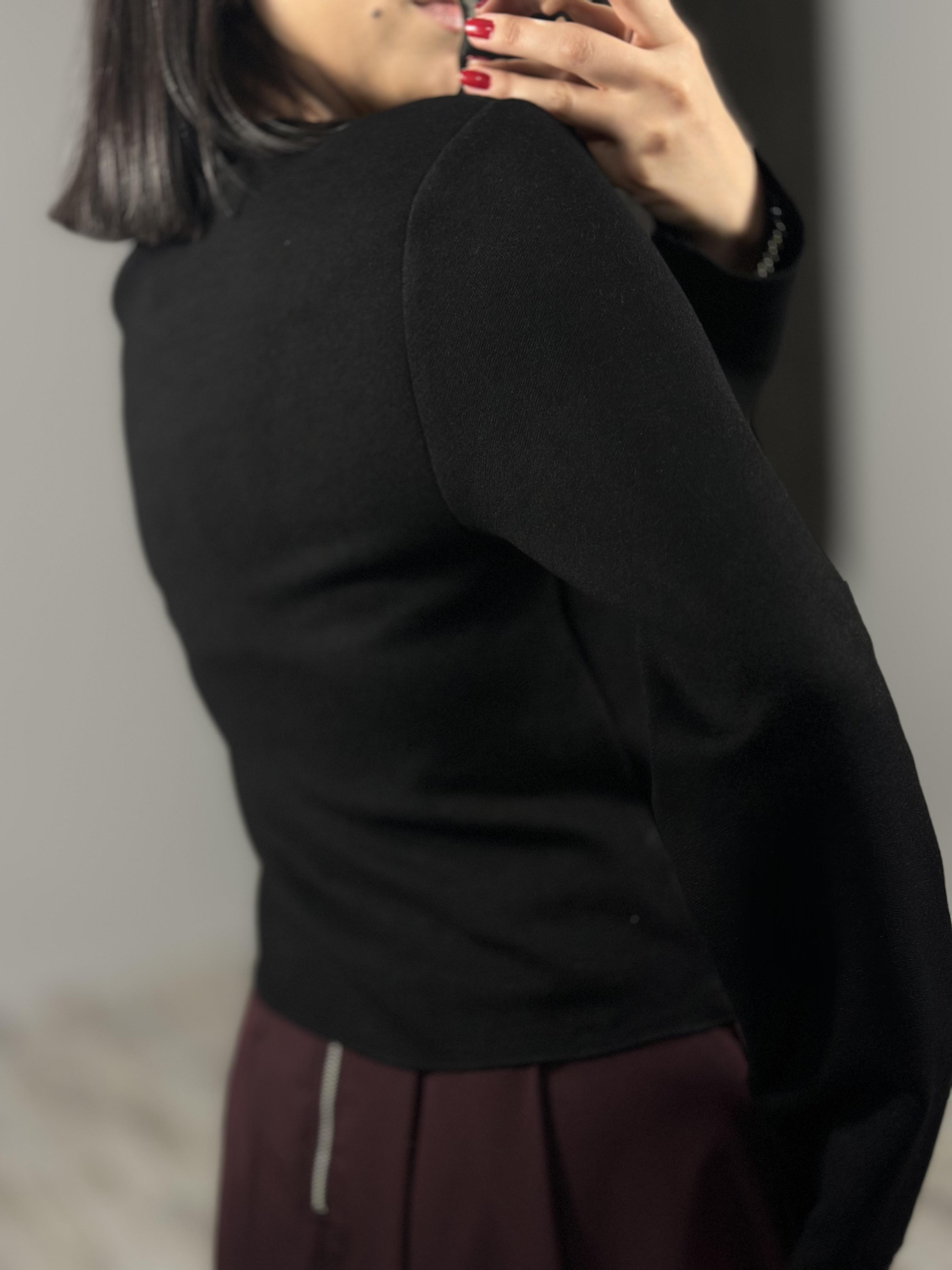 60411 DUGME DETAYLI CEPLI HIRKA