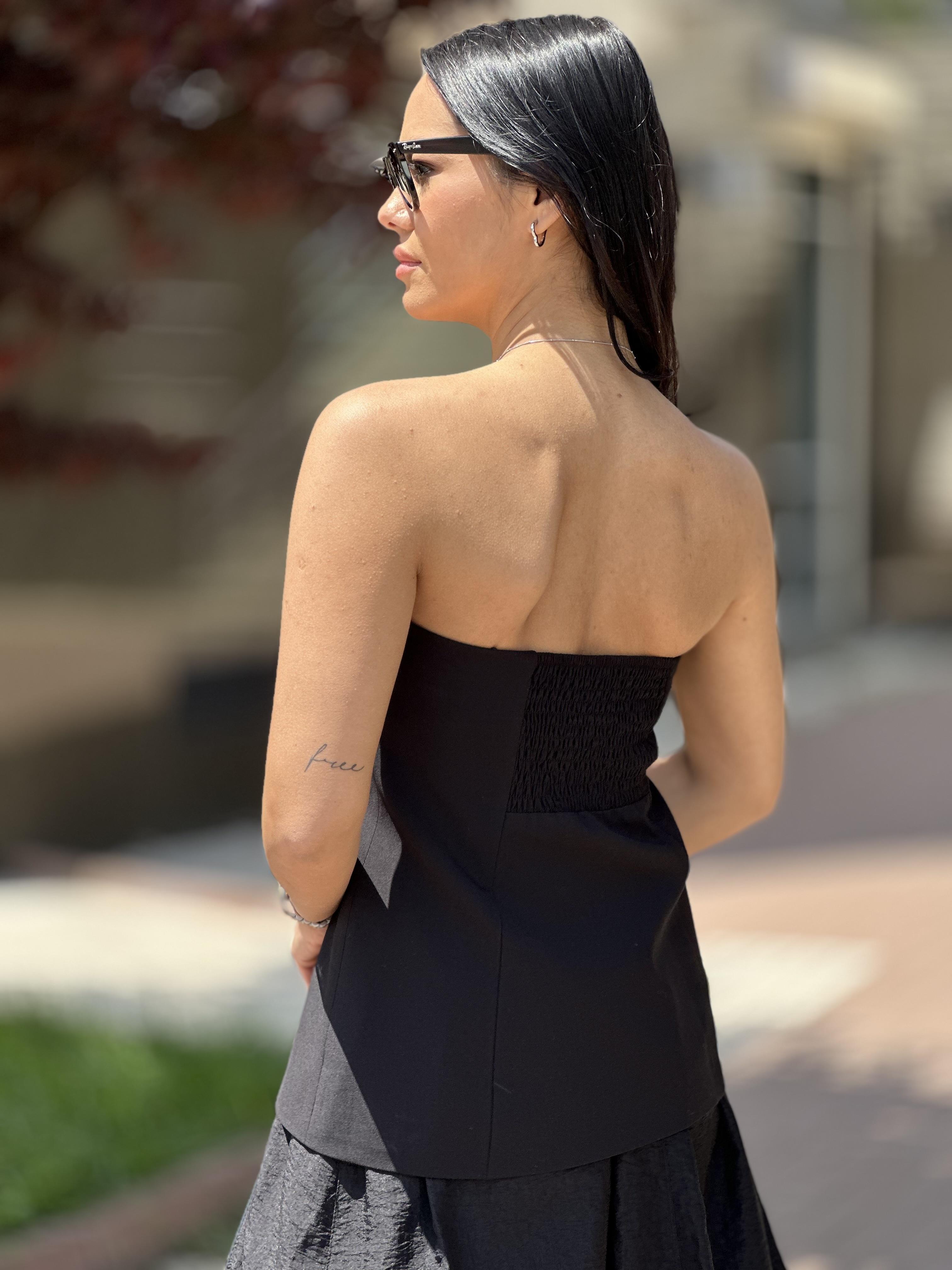 60549 STRAPLEZ TOP