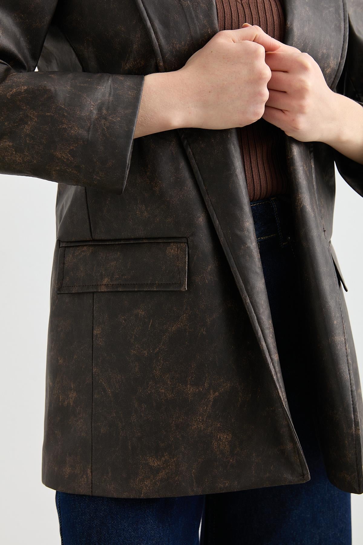 60755 ACIK BLAZER