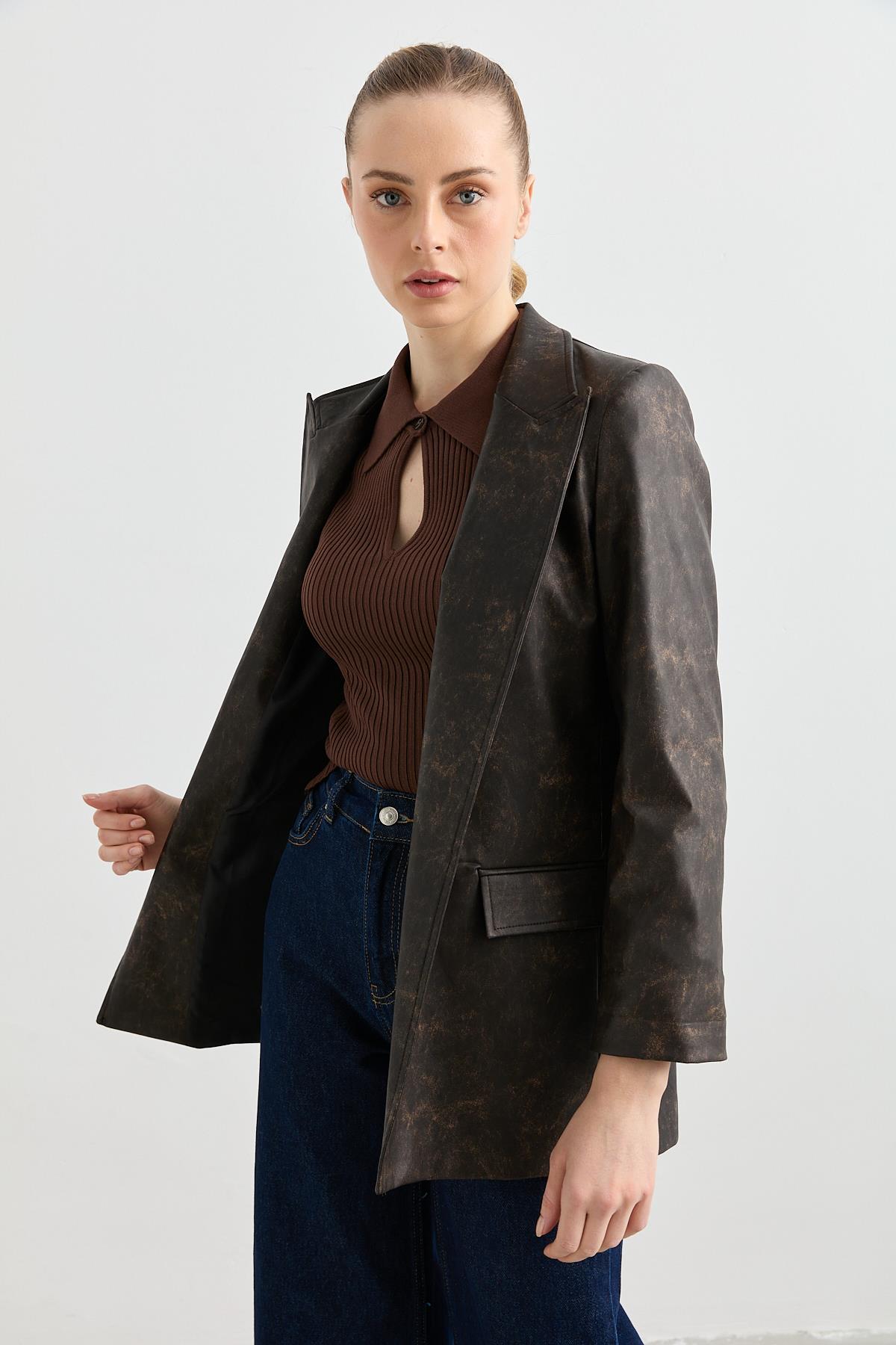 60755 ACIK BLAZER